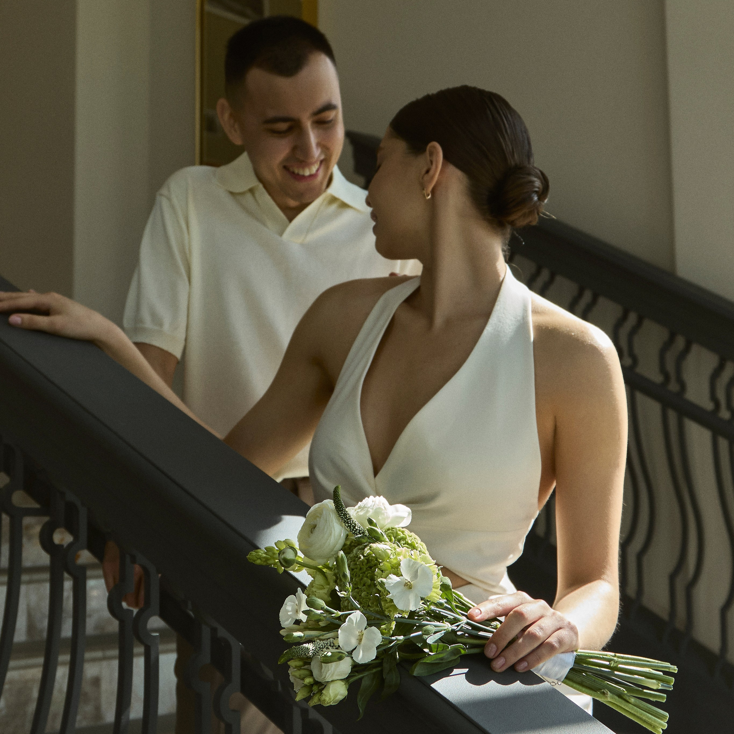 Дарья и Руслан