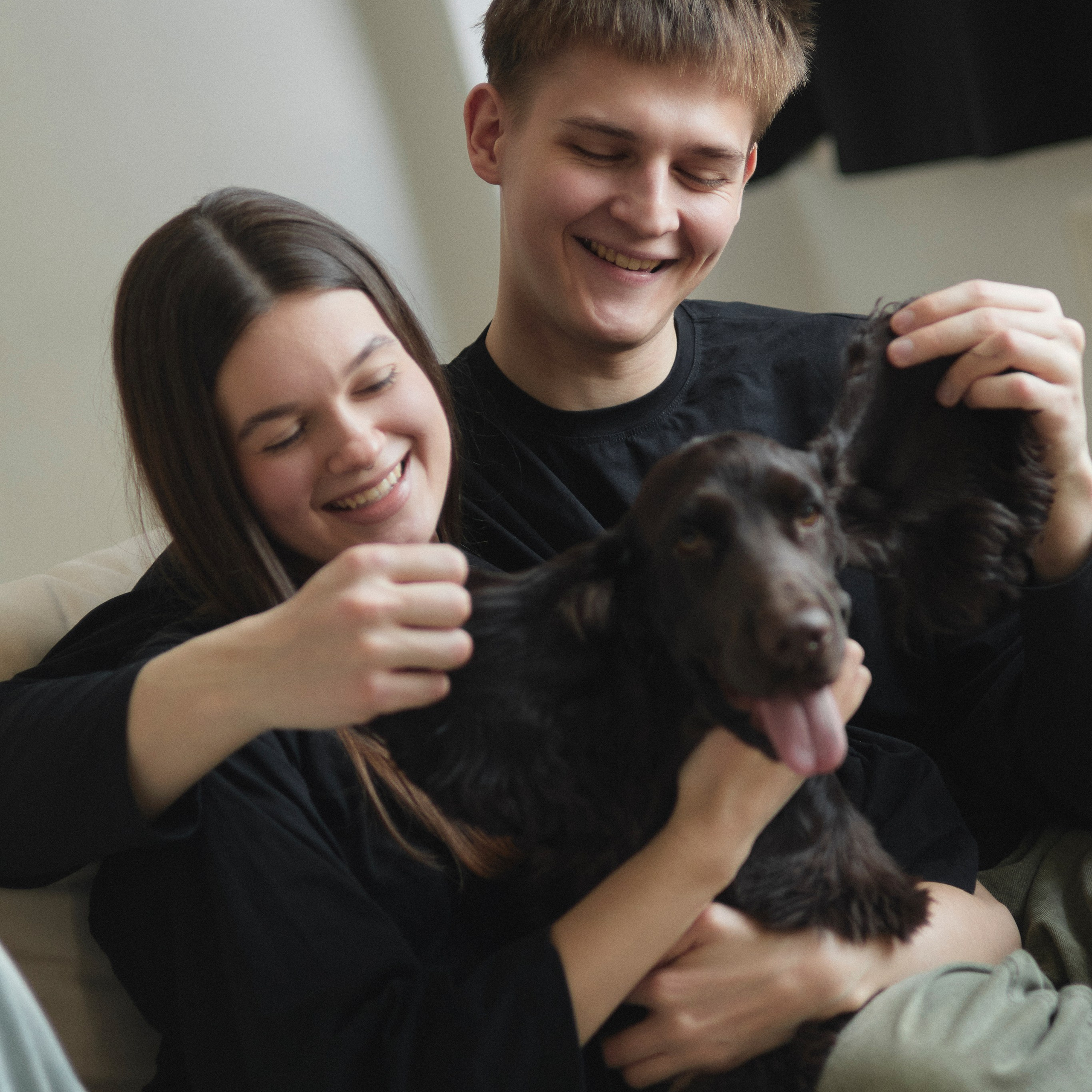 Даша, Матвей и&nbsp;Финик