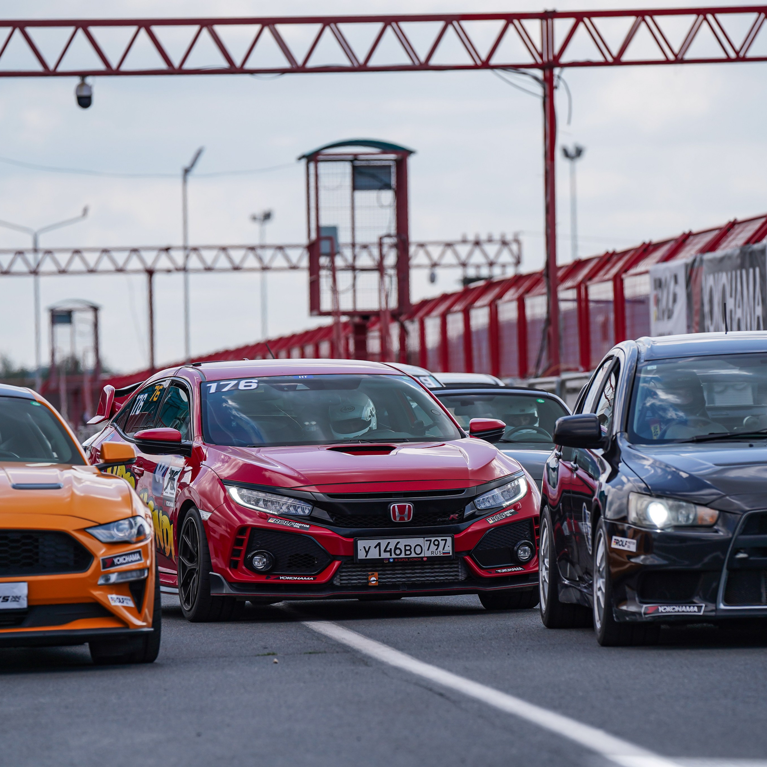 MaxPowerCup. 5 этап