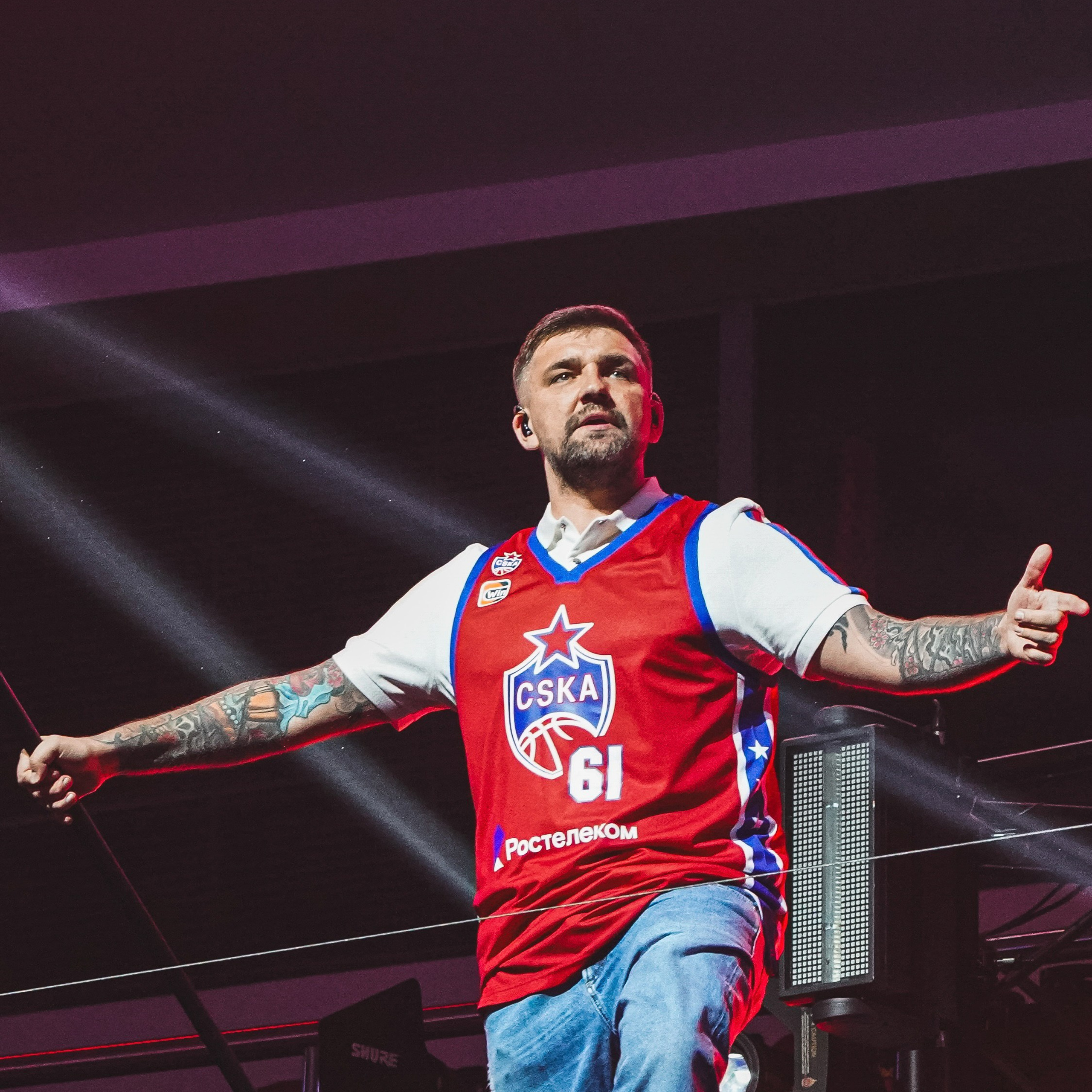 Баскетбол. ЦСКА-Зенит (13.10.24)