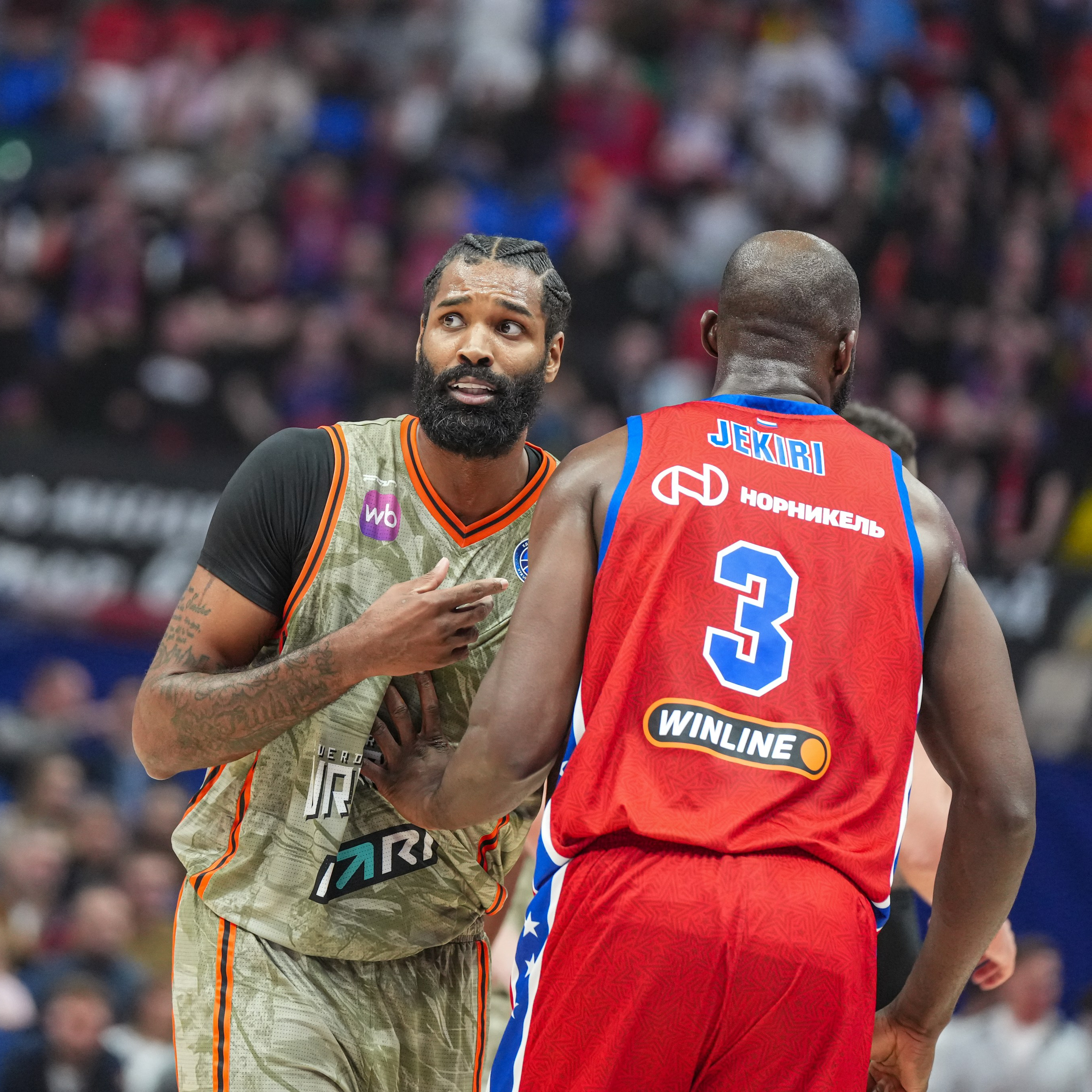 ЦСКА-Уралмаш (29.10.25)