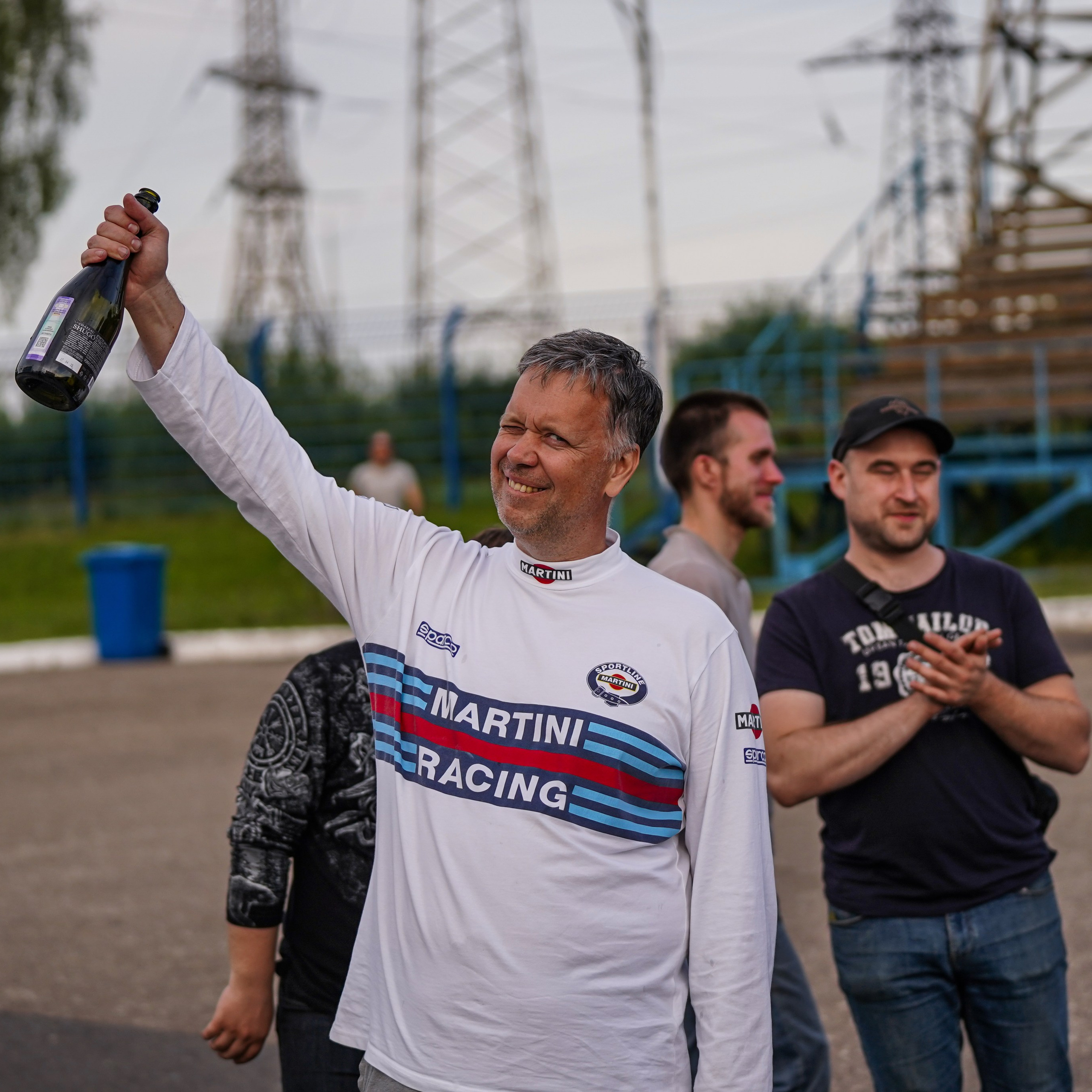 MaxPowerCup. 4 этап