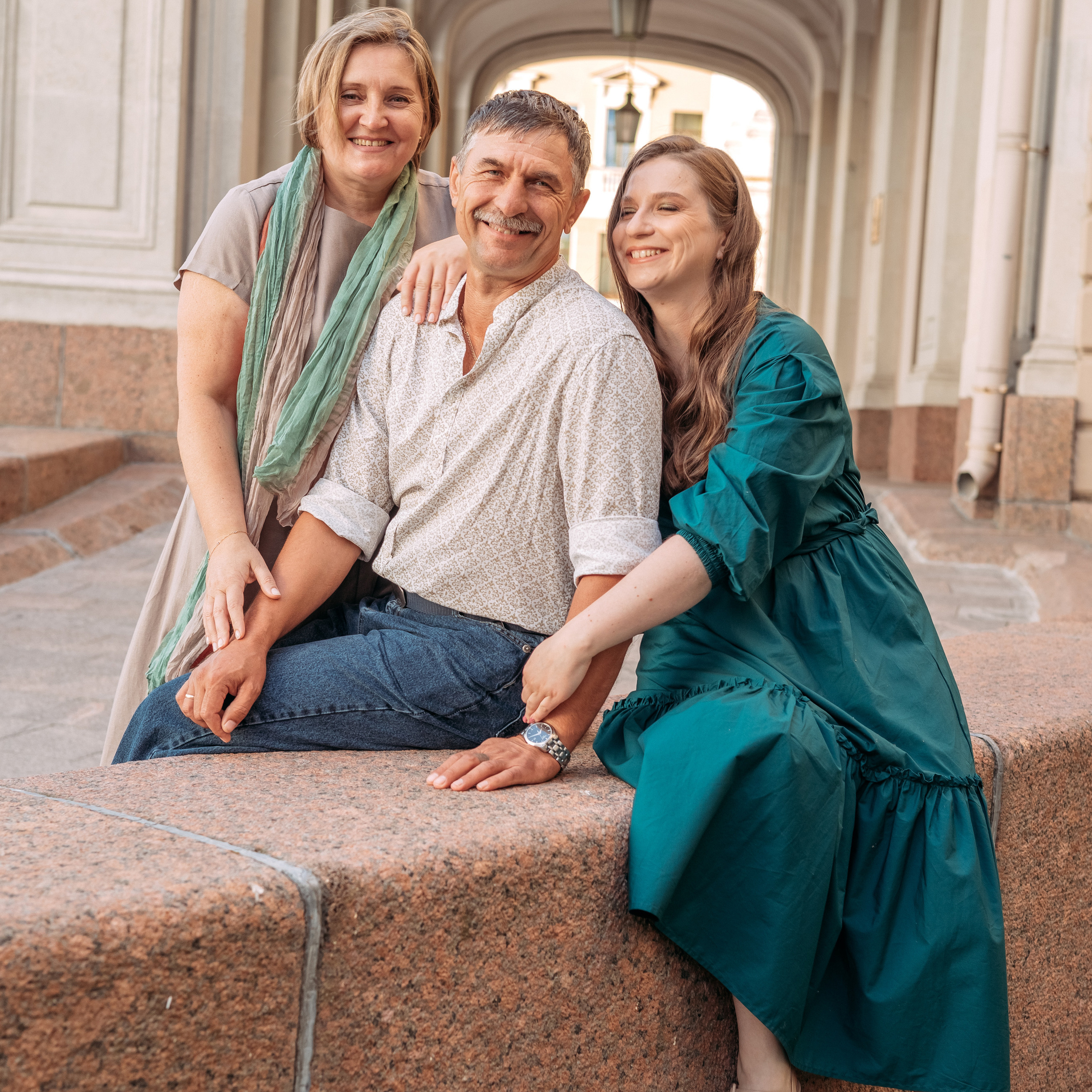 Отзывы. Семейный и детский фотограф в Санкт-Петербурге Авдошова Надежда