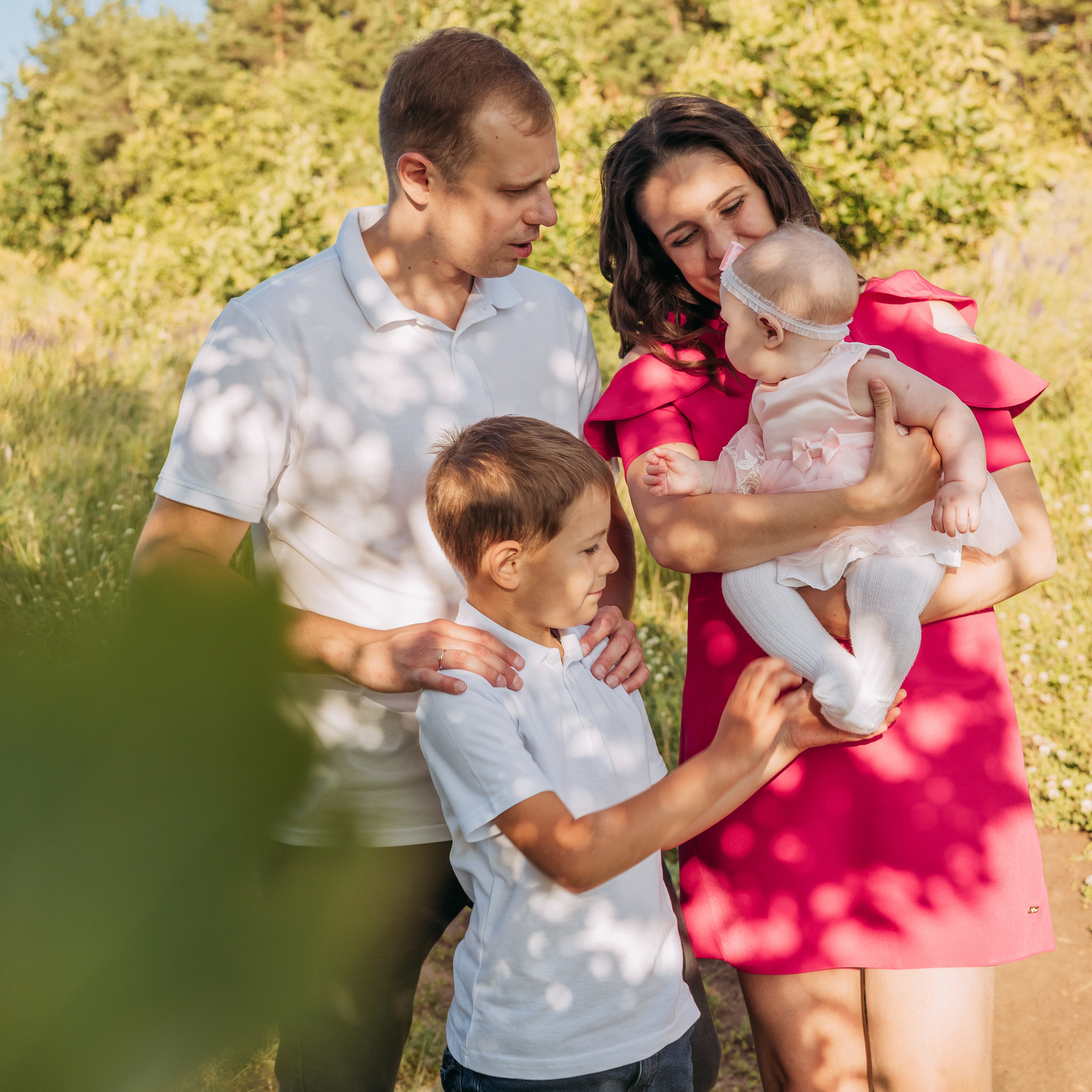 Отзывы. Семейный и детский фотограф в Санкт-Петербурге Авдошова Надежда