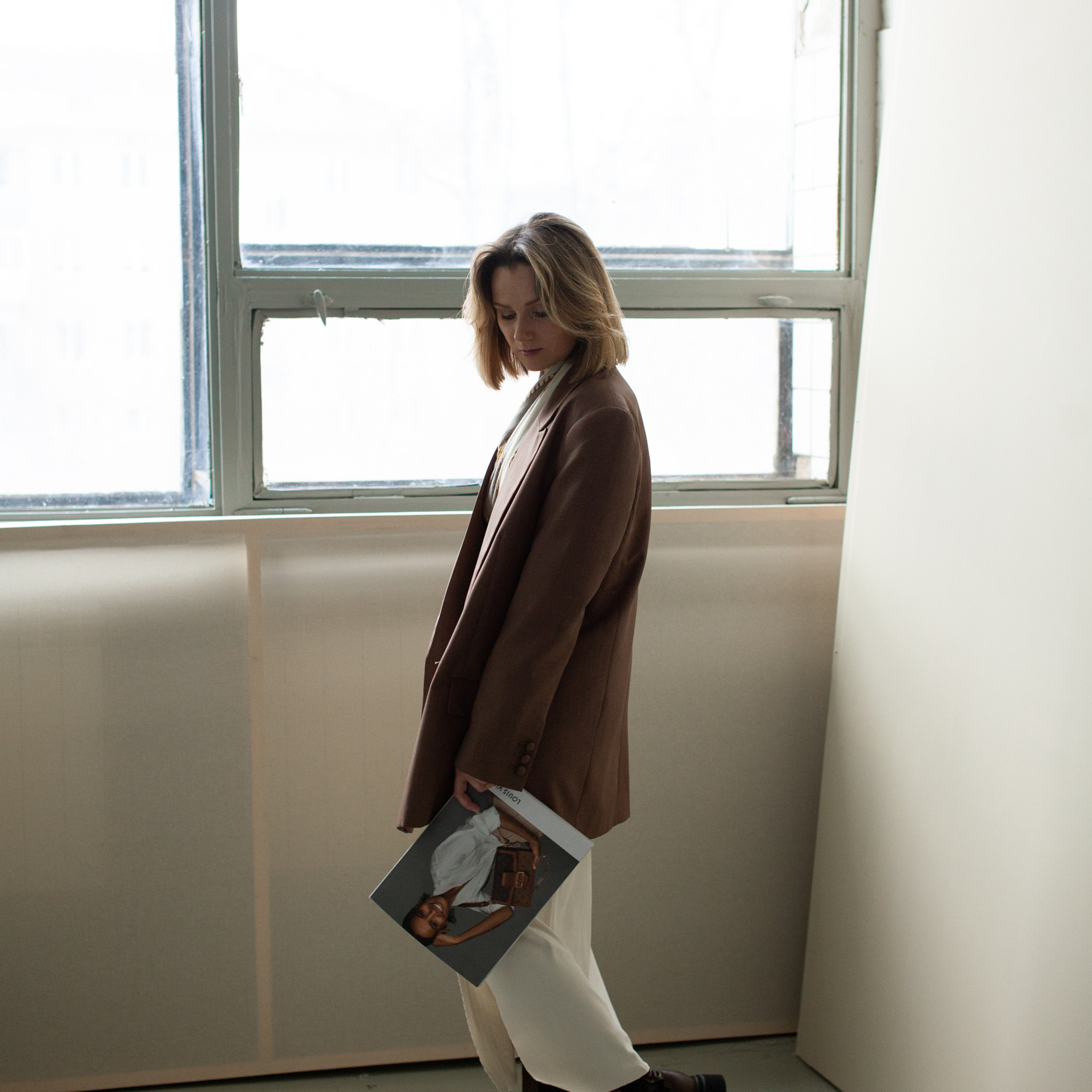 Марина стилист