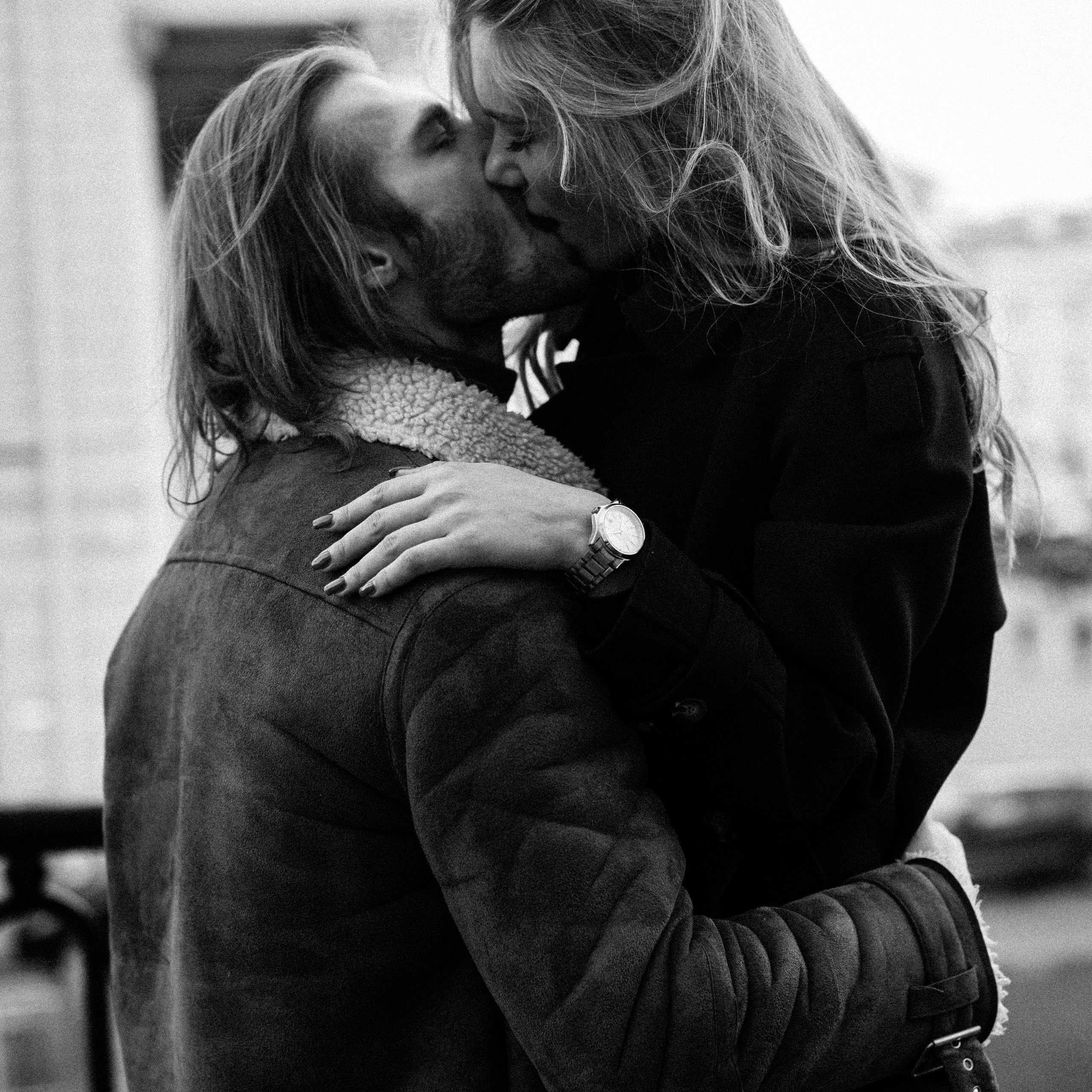 Эвелина и Григорий