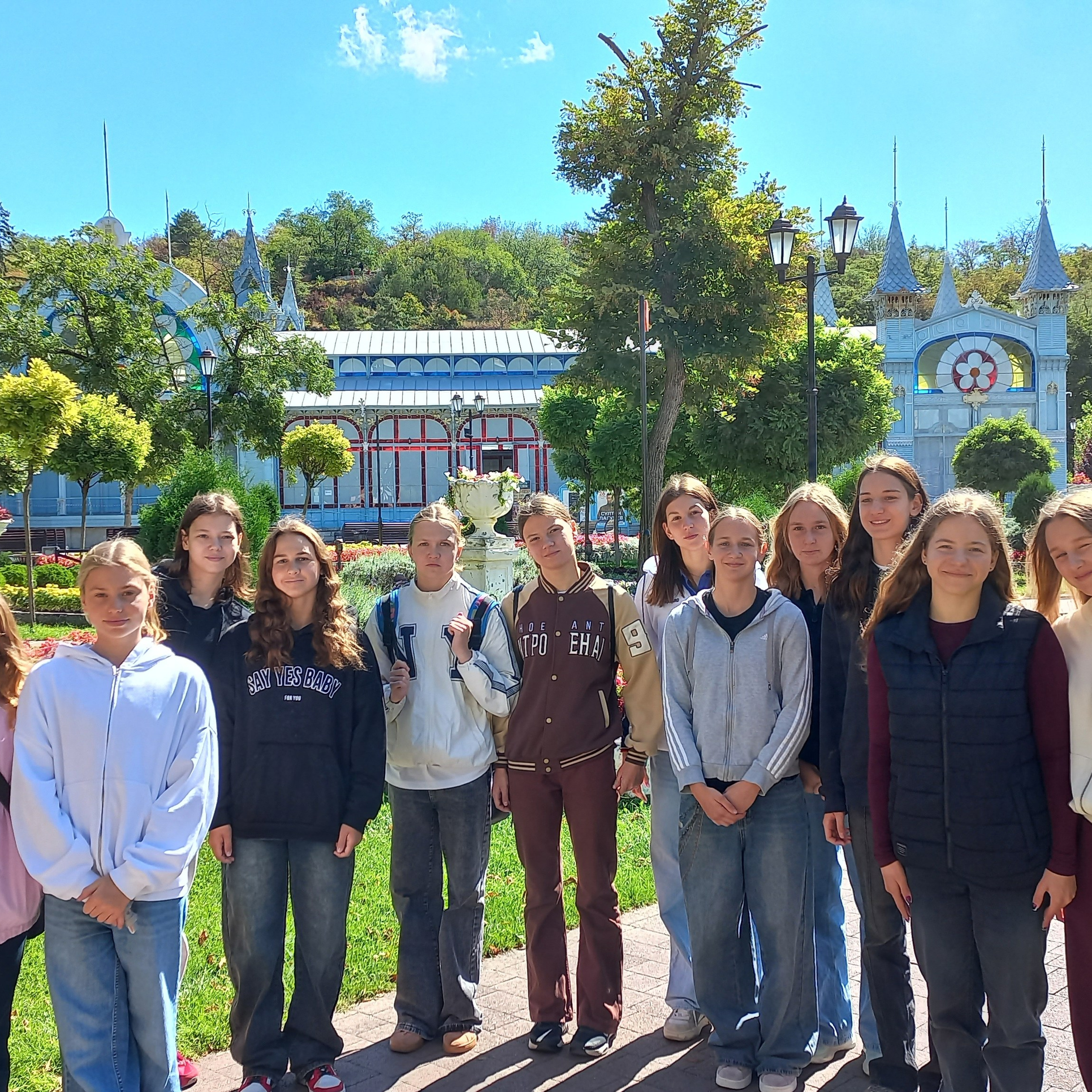 Экскурсии из Кисловодска от Светланы Фатьяновой