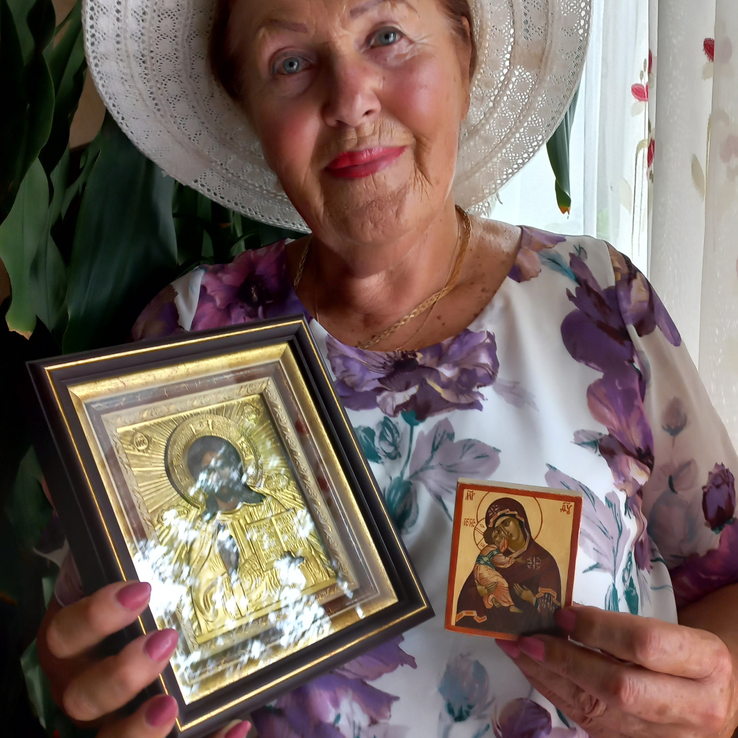 Отзывы, Отзовик об иконах Светланы Фатьяновой и доставке. Светлана Фатьянова