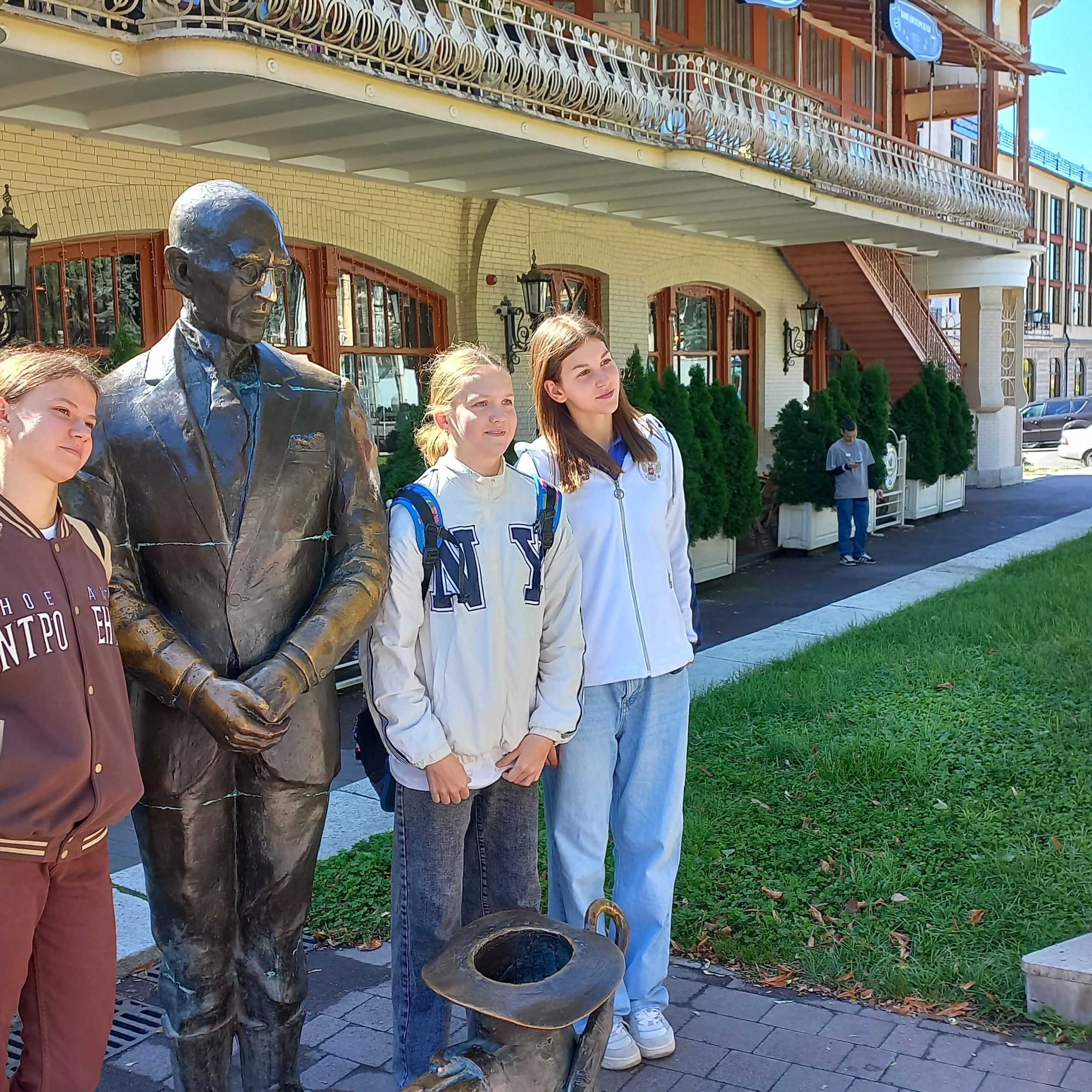 Экскурсии из Кисловодска от Светланы Фатьяновой