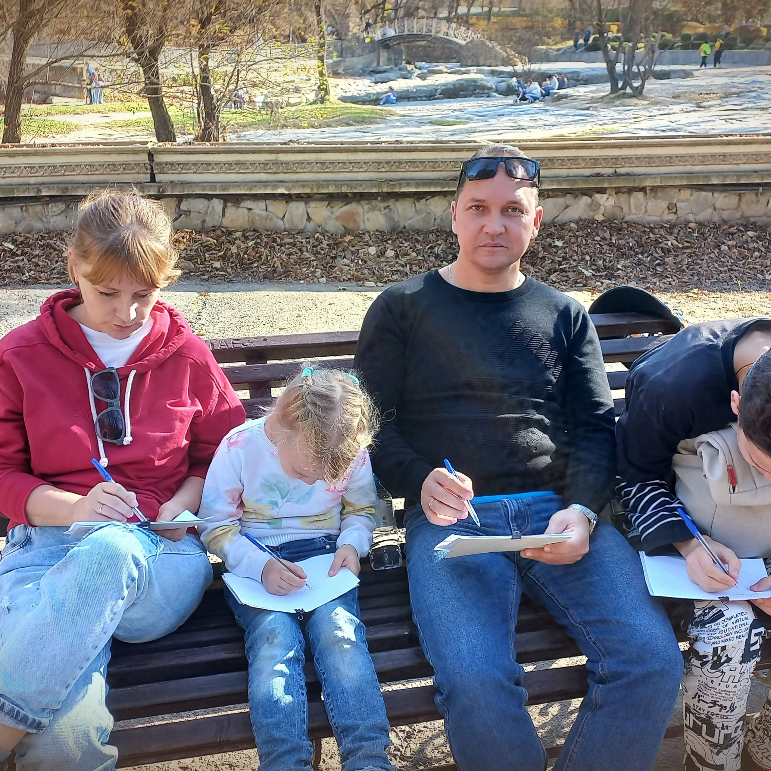 Курортный парк, Кисловодск