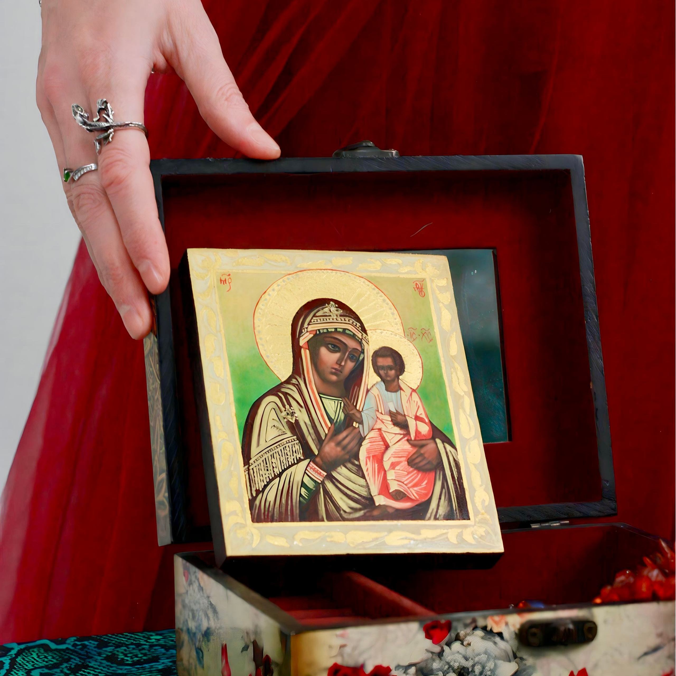 Model Gezno, Paris, France (magazine)