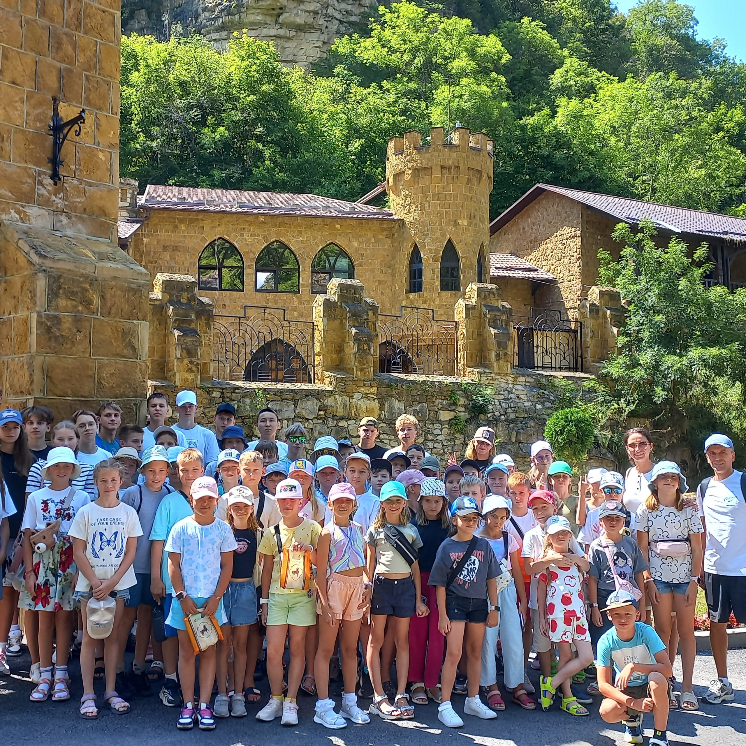 Экскурсии из Кисловодска от Светланы Фатьяновой