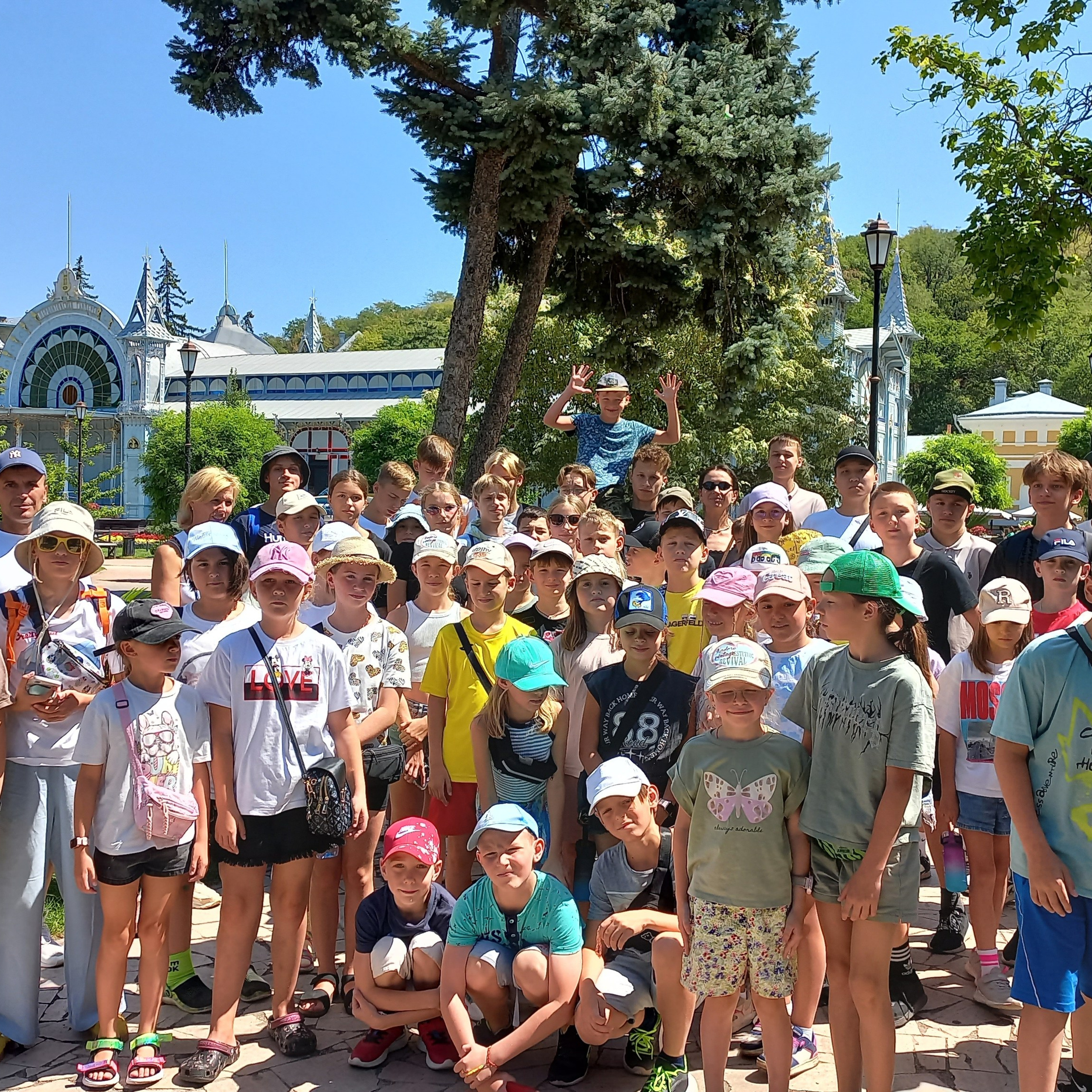 Экскурсии из Кисловодска от Светланы Фатьяновой