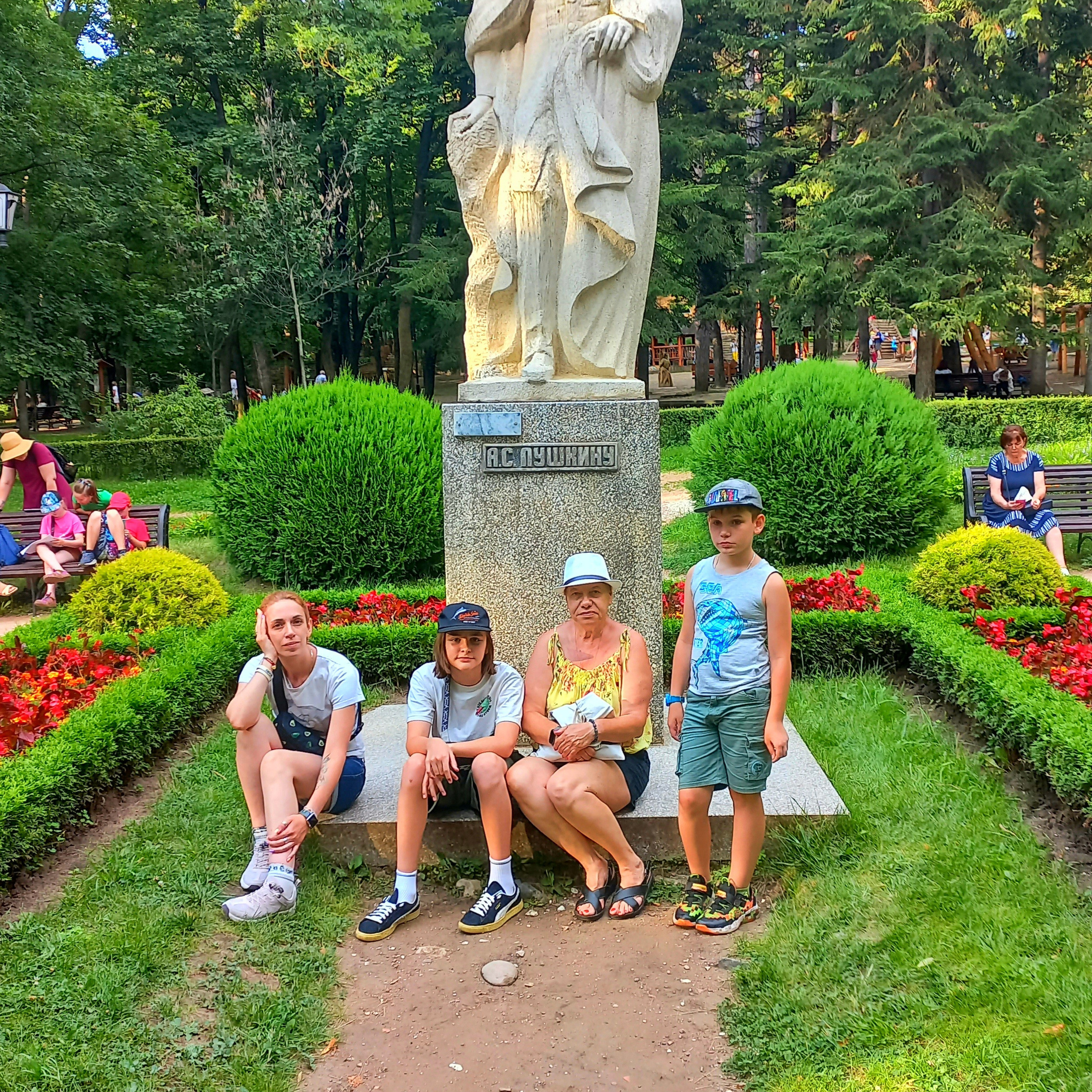 Экскурсии из Кисловодска от Светланы Фатьяновой