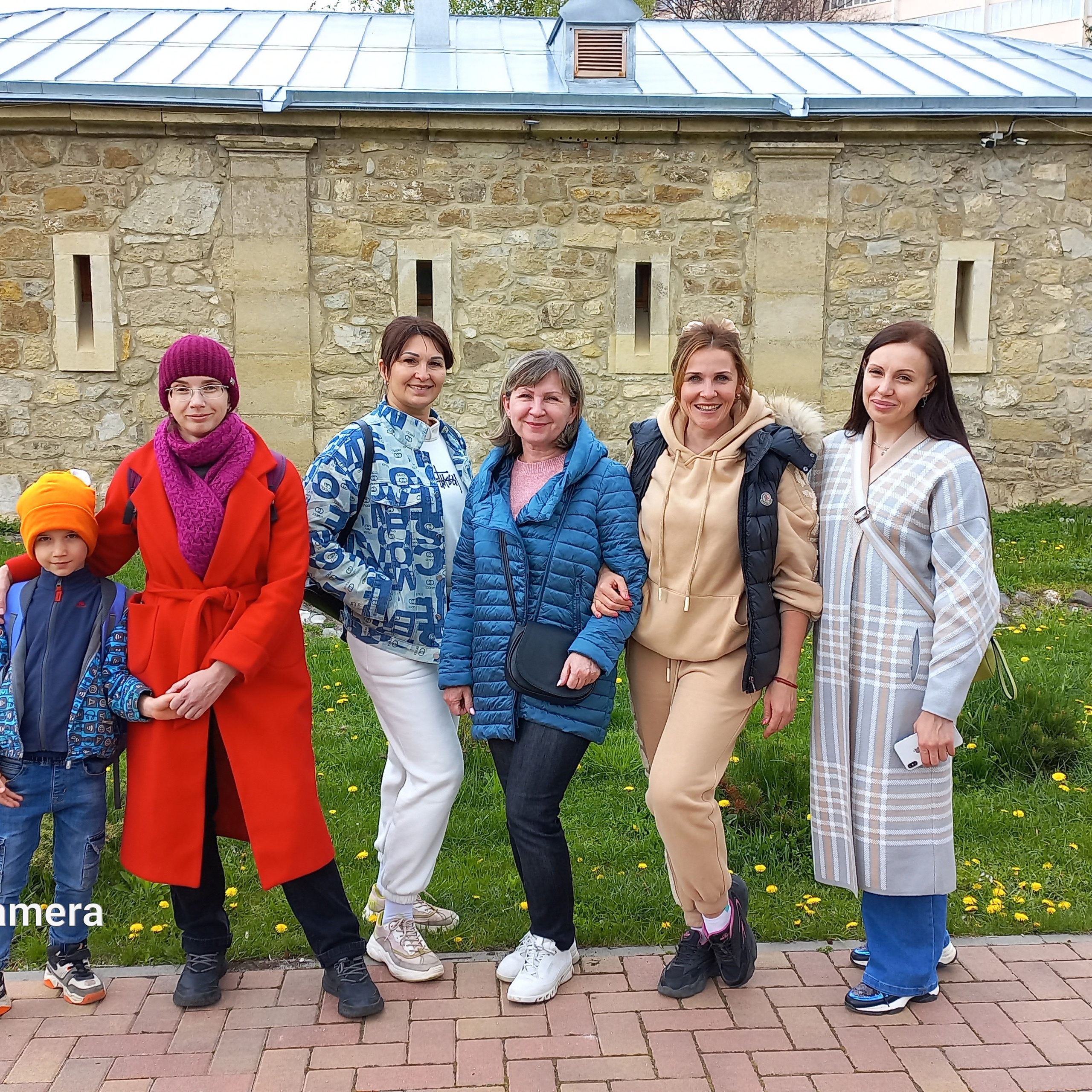 Экскурсия по Кисловодску.