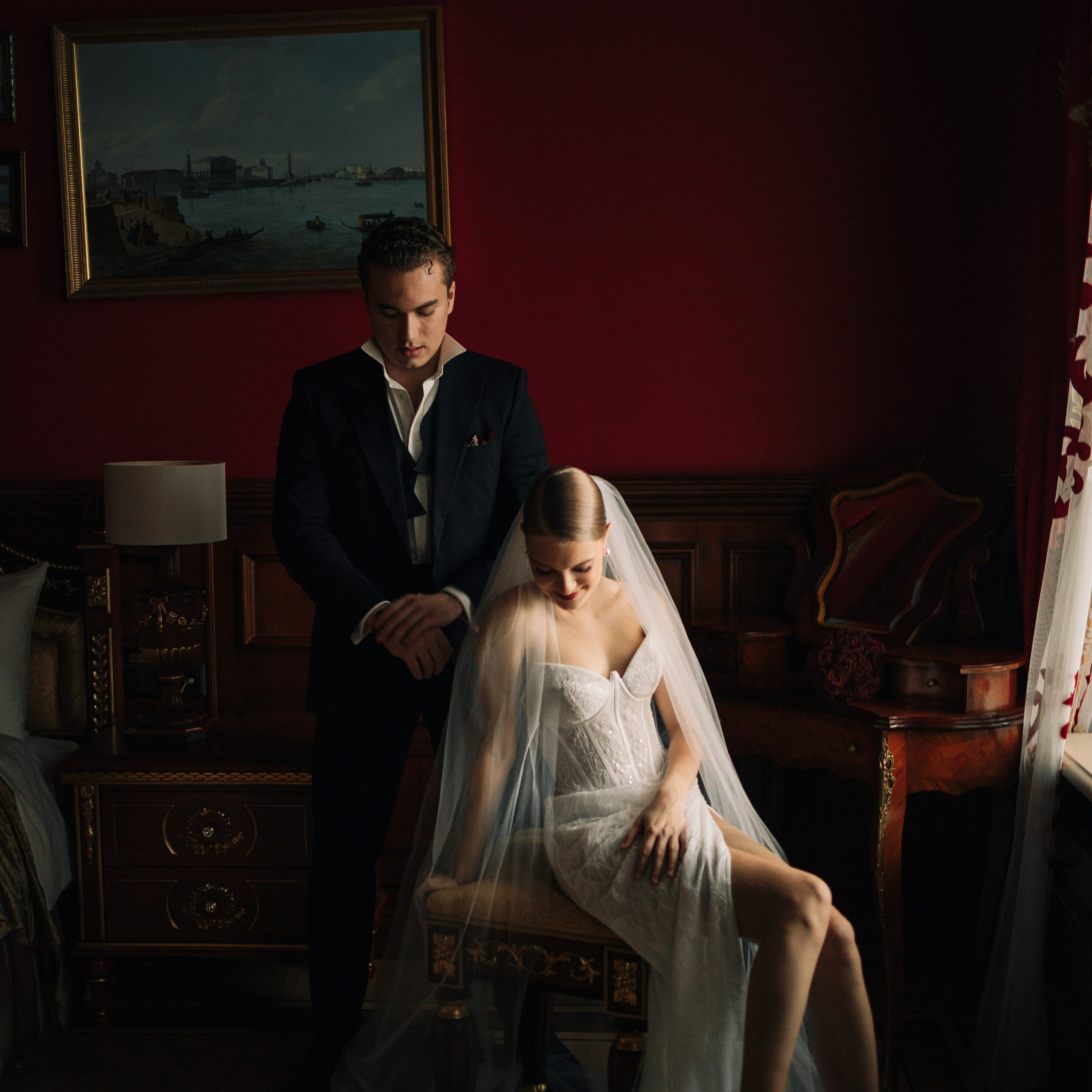 Ростислав и Мария