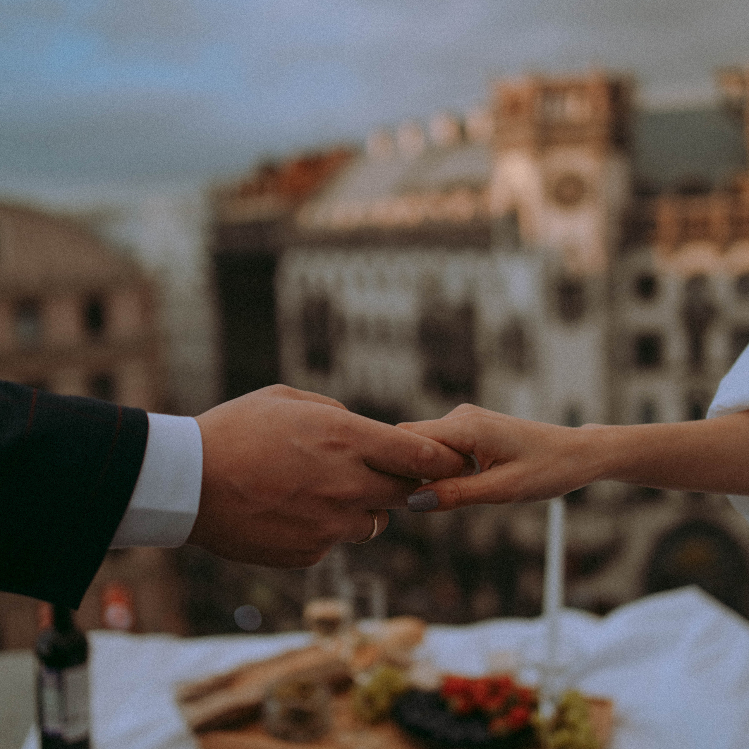 Ирина и Миша