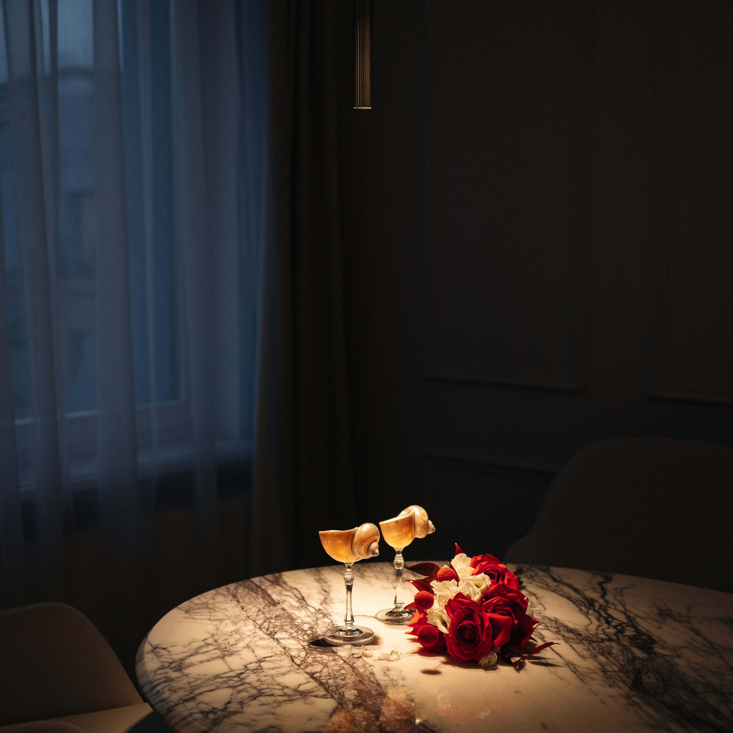 Марина и Никита