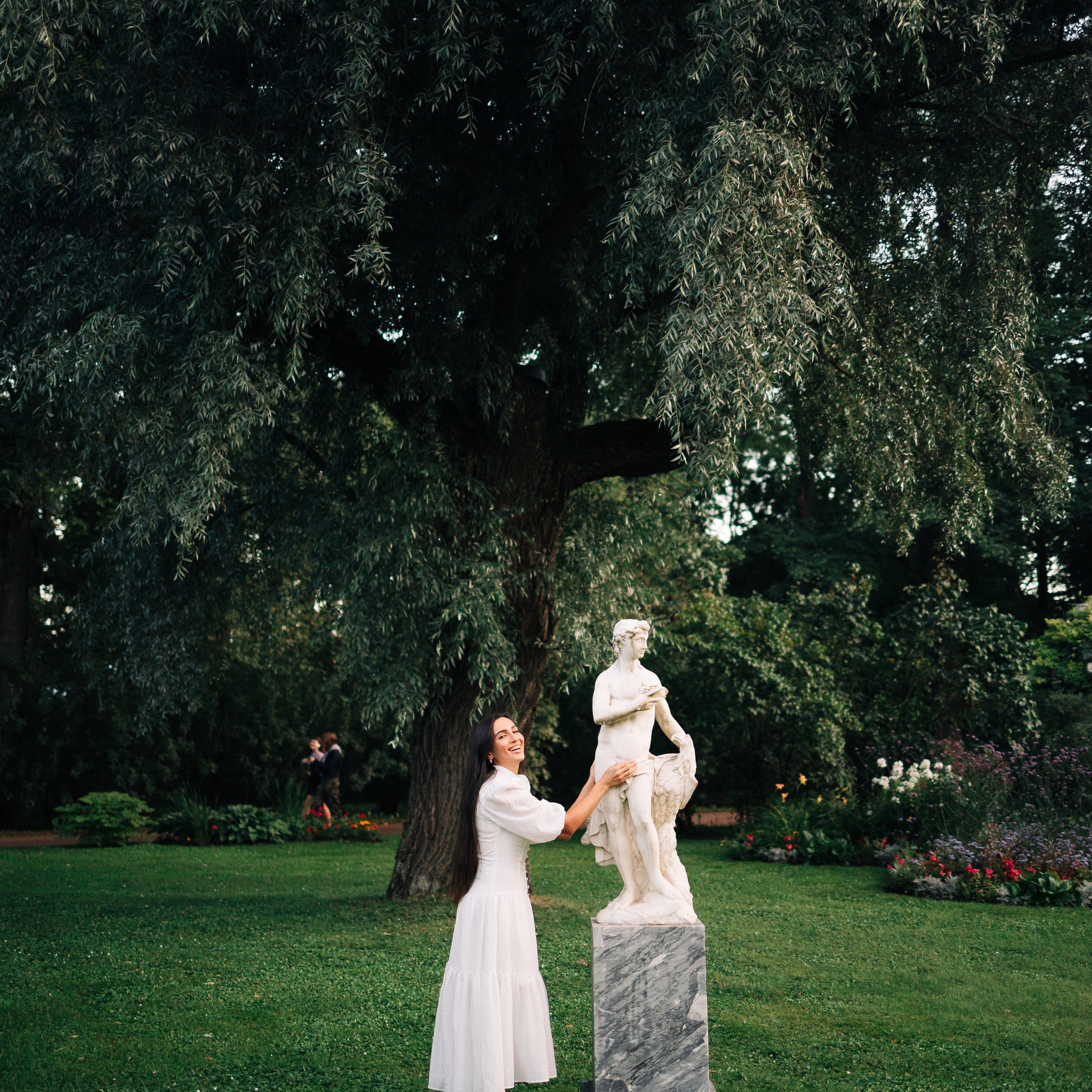 Свадебный и прогулочный фотограф в Санкт-Петербурге Дарья Корель