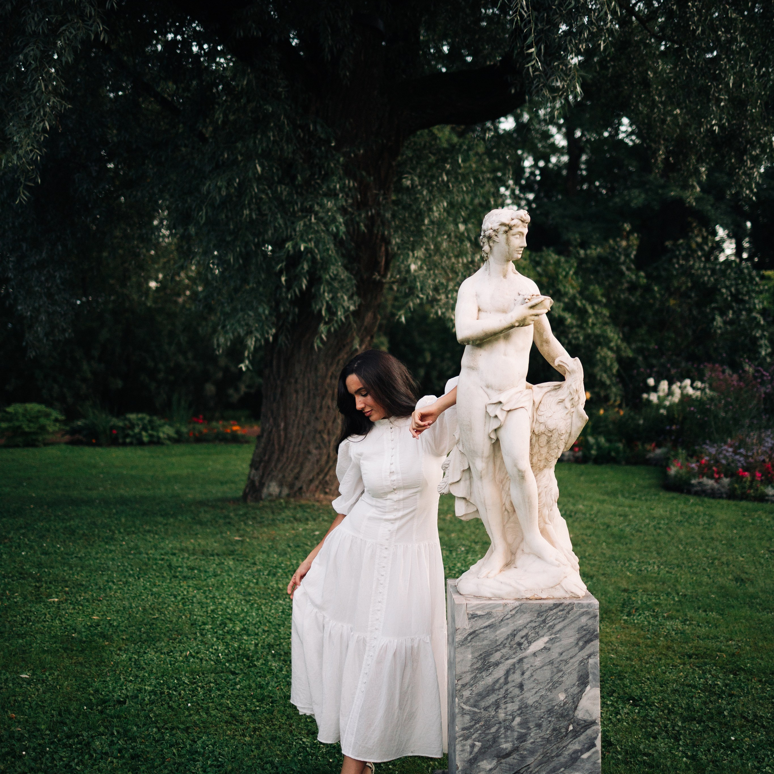 Прогулка с Зульфией