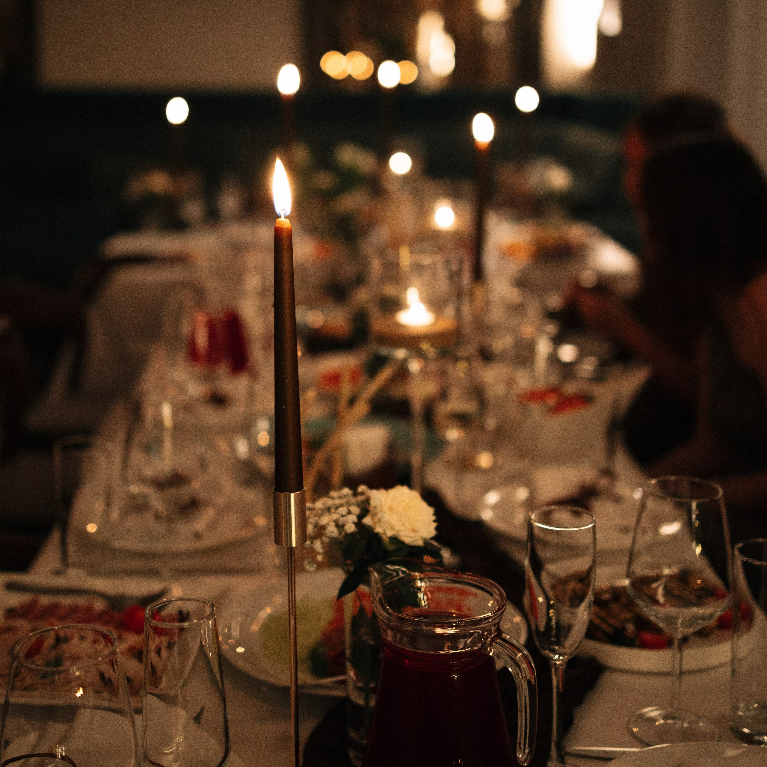 Праздник Леры и Антона