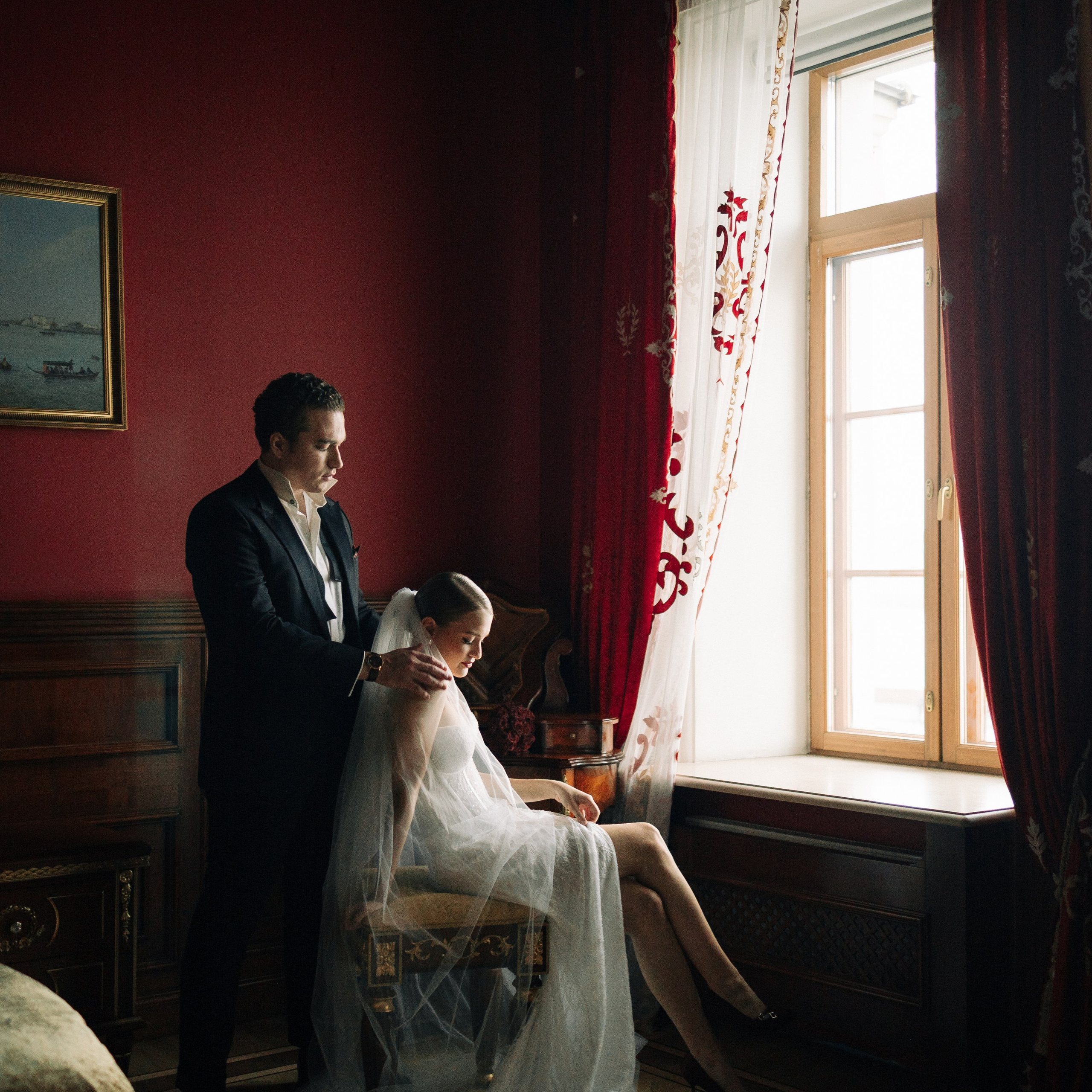 Свадебный и прогулочный фотограф в Санкт-Петербурге Дарья Корель