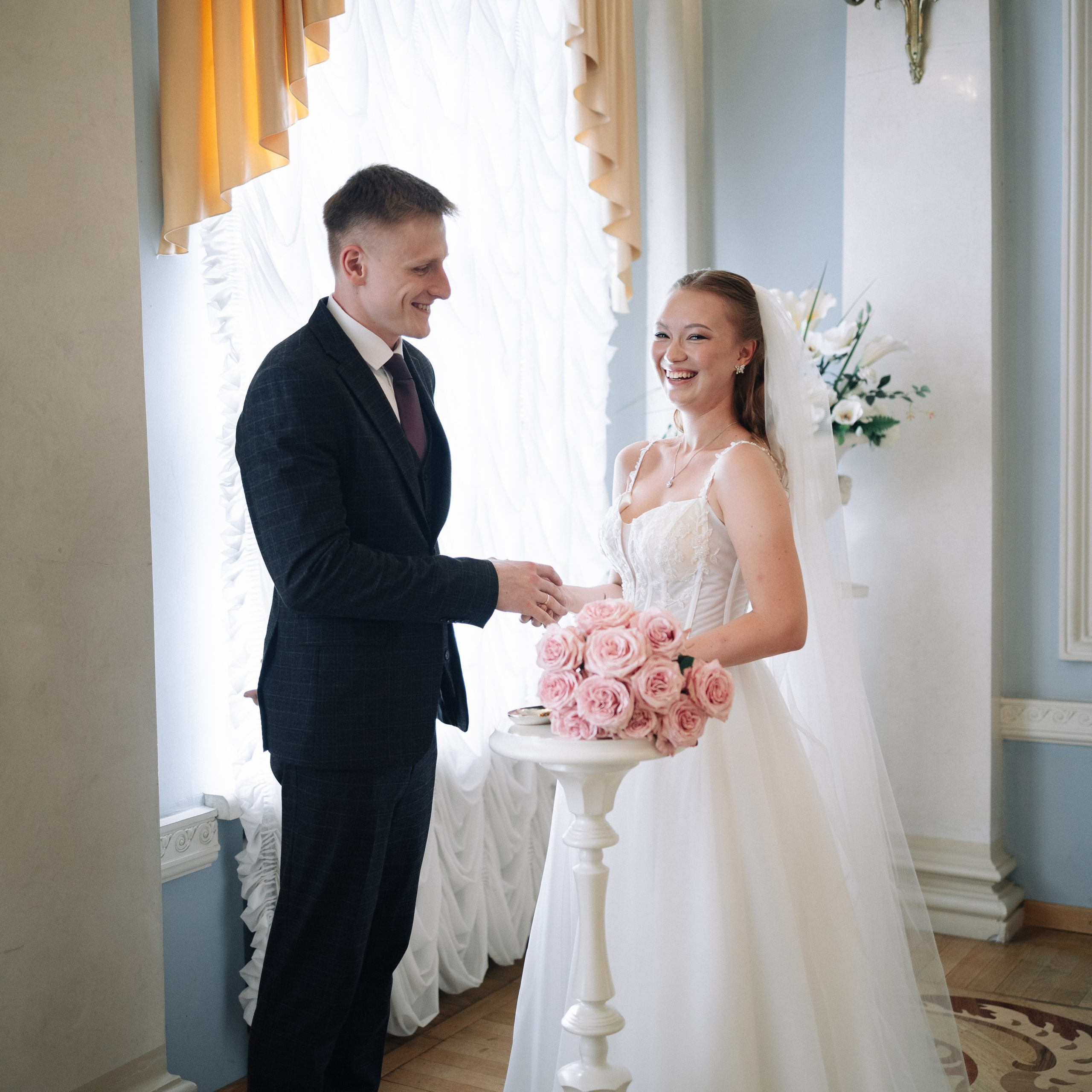 Ирина и Марк