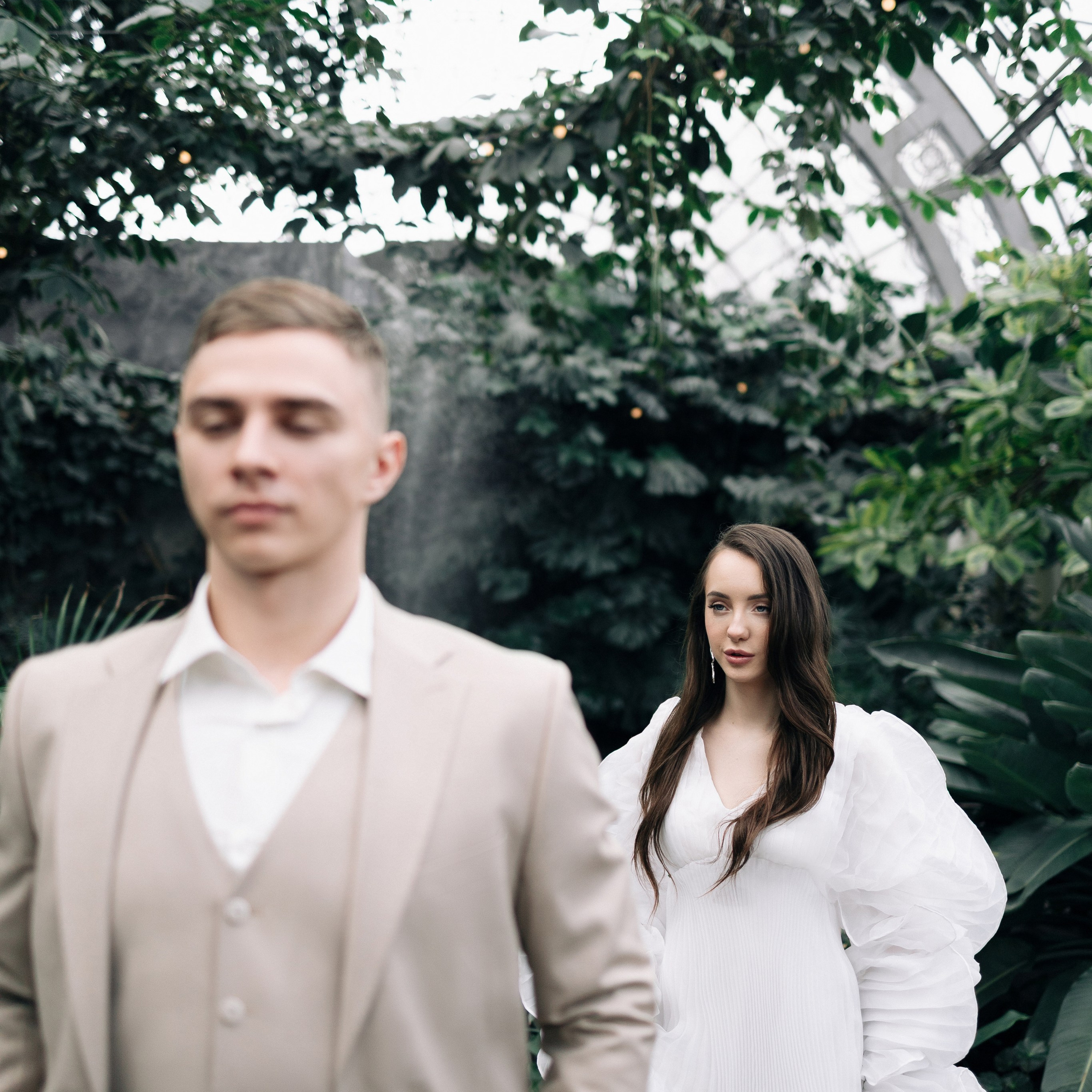 Анастасия и Евгений