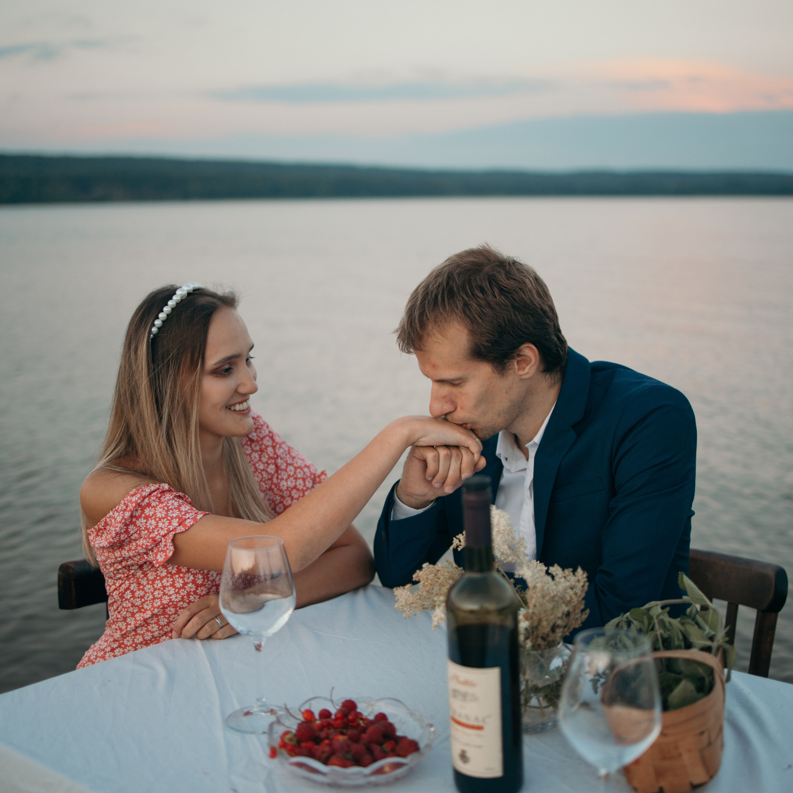 Ира и Артур