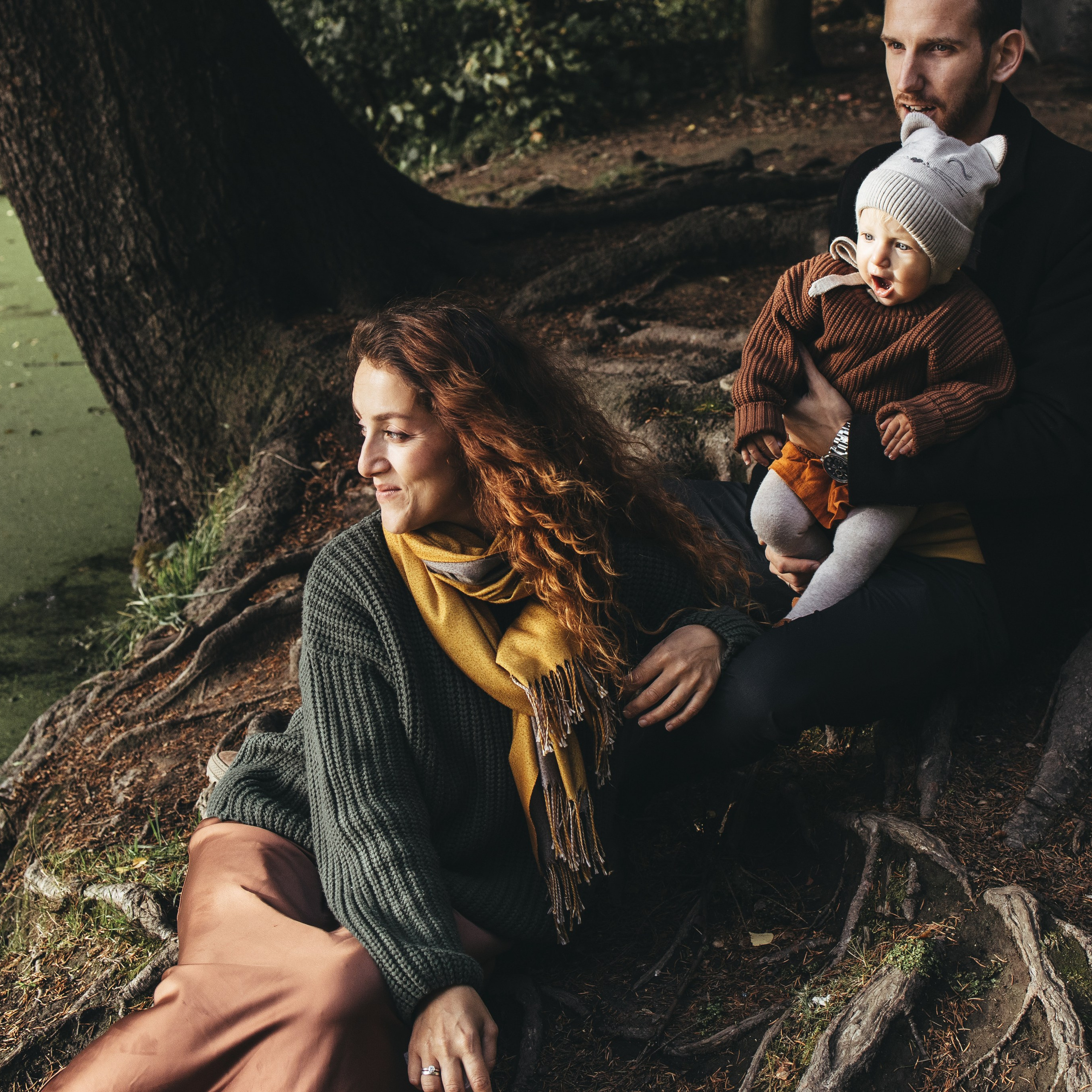 Семья Жени и Леси спустя год