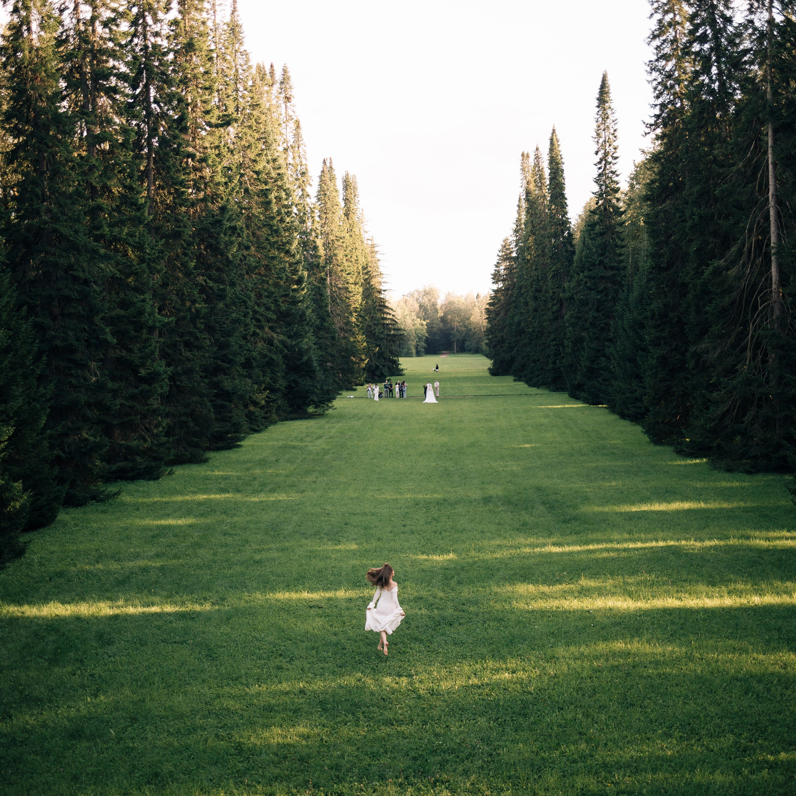 Свадебный и прогулочный фотограф в Санкт-Петербурге Дарья Корель