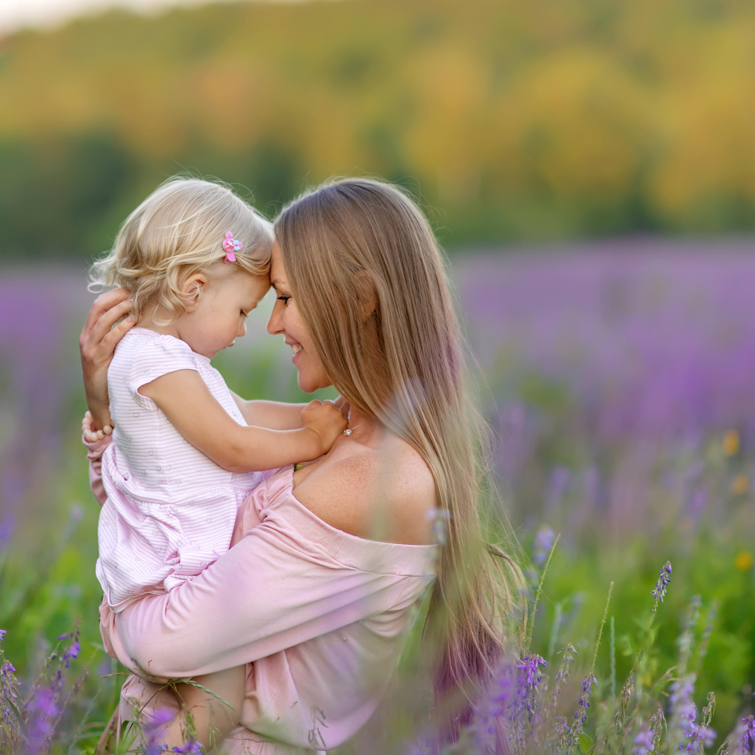 Катя и её Малышка. Калуга