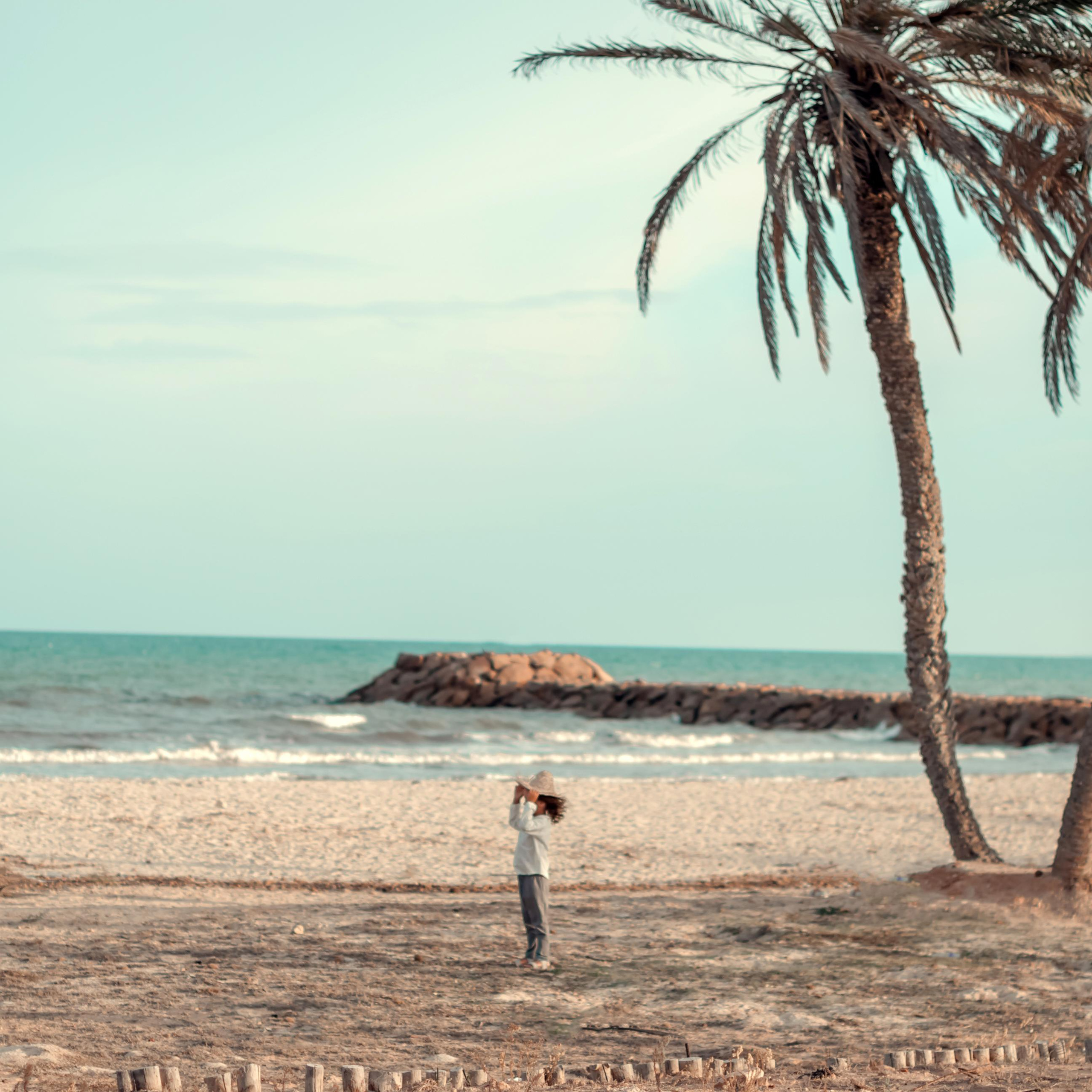 Заброшенный отель. Тунис. о.Джерба