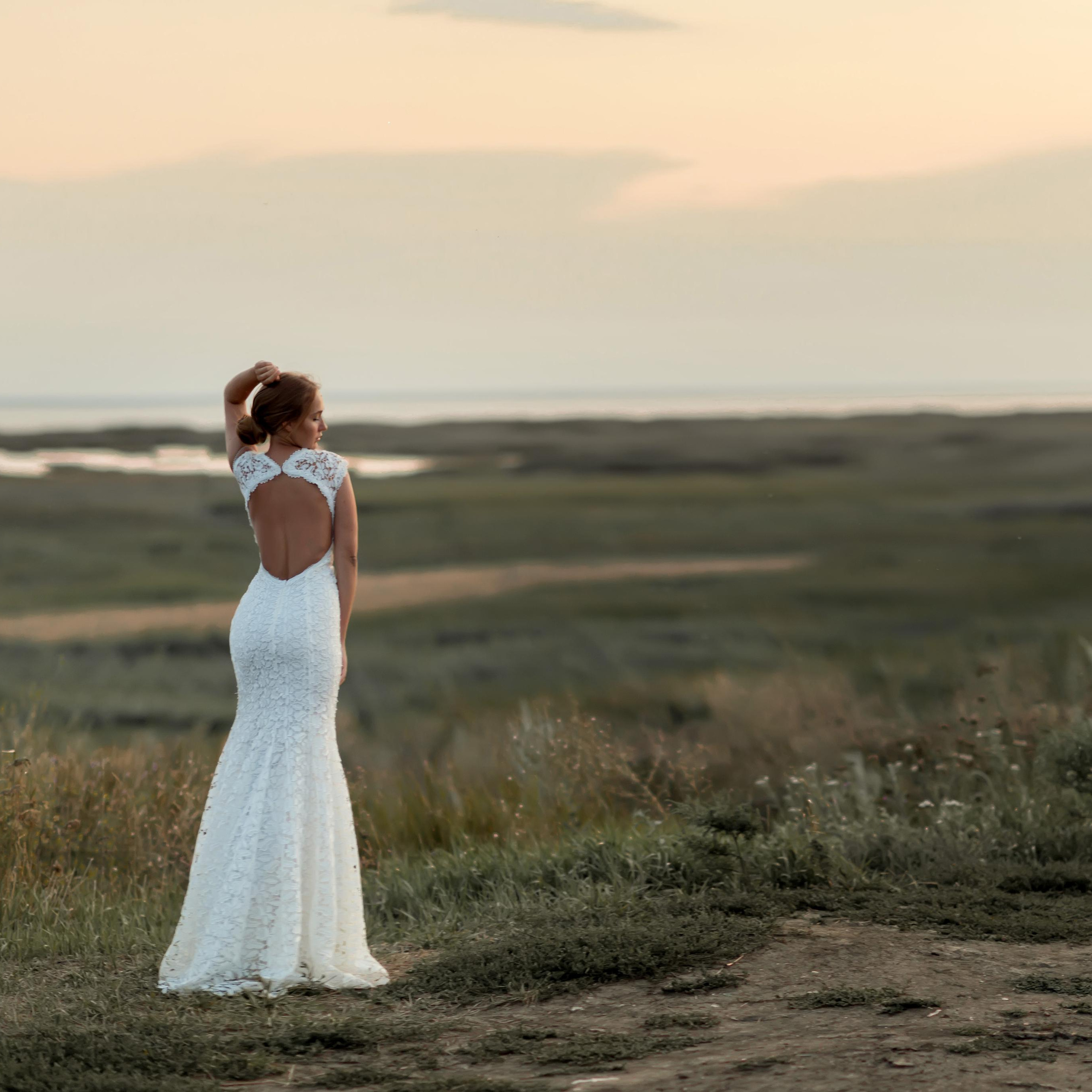 Анна. Азовское море