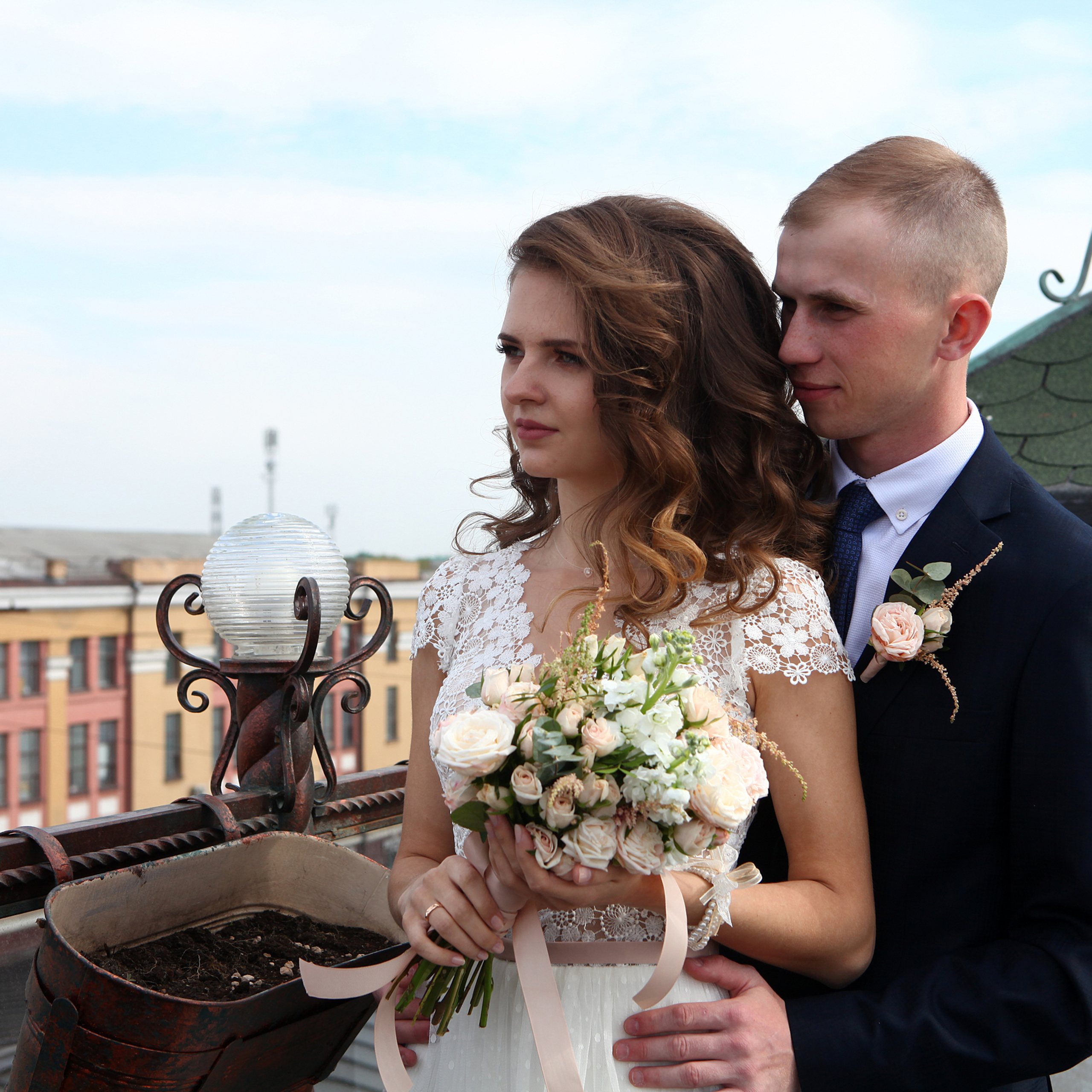 Евгений & Яна 17.05.2019