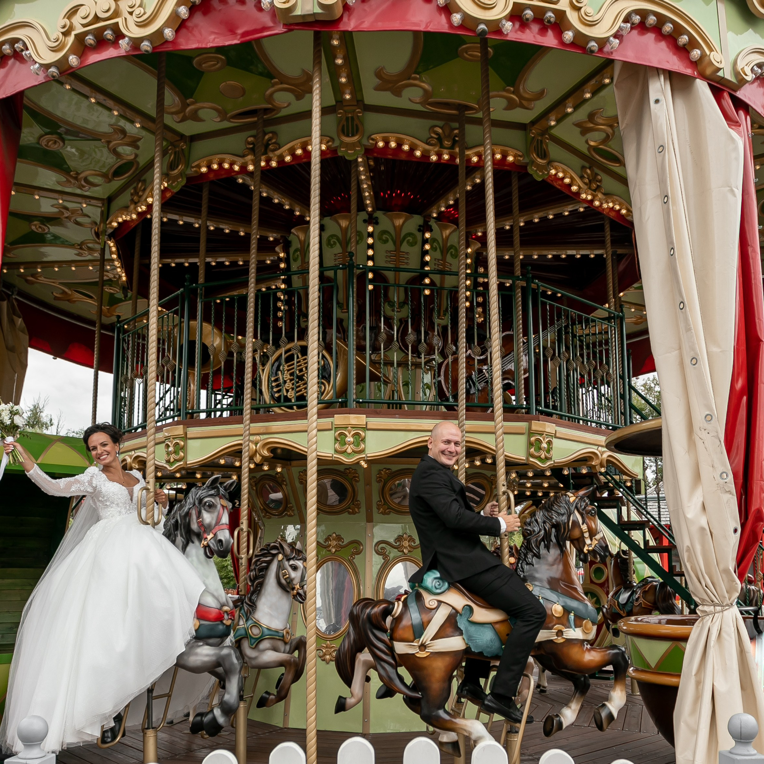 Сергей & Мария 12.08.2023