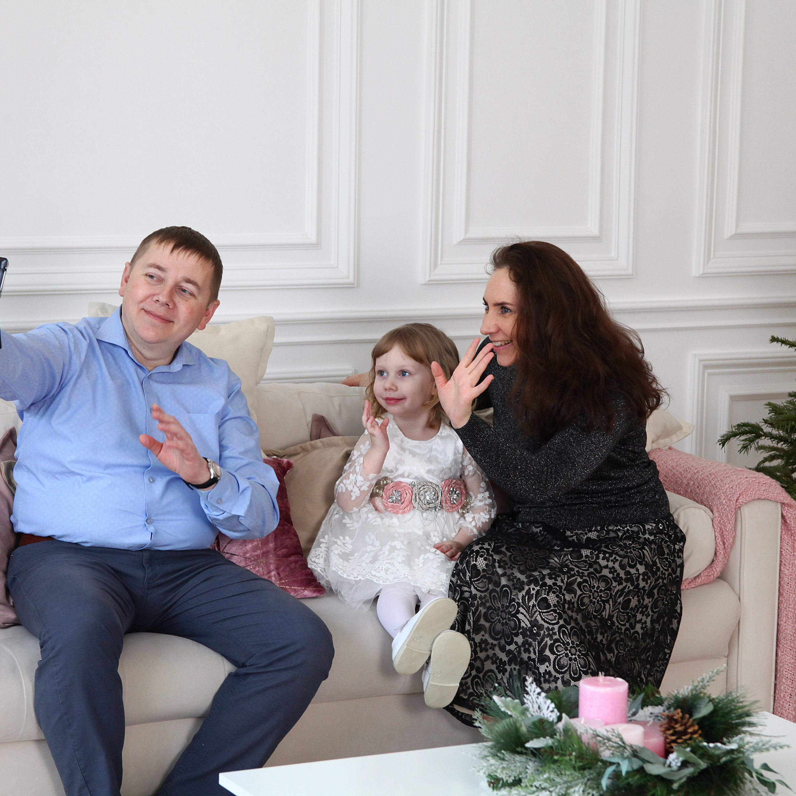 Семейная съемка