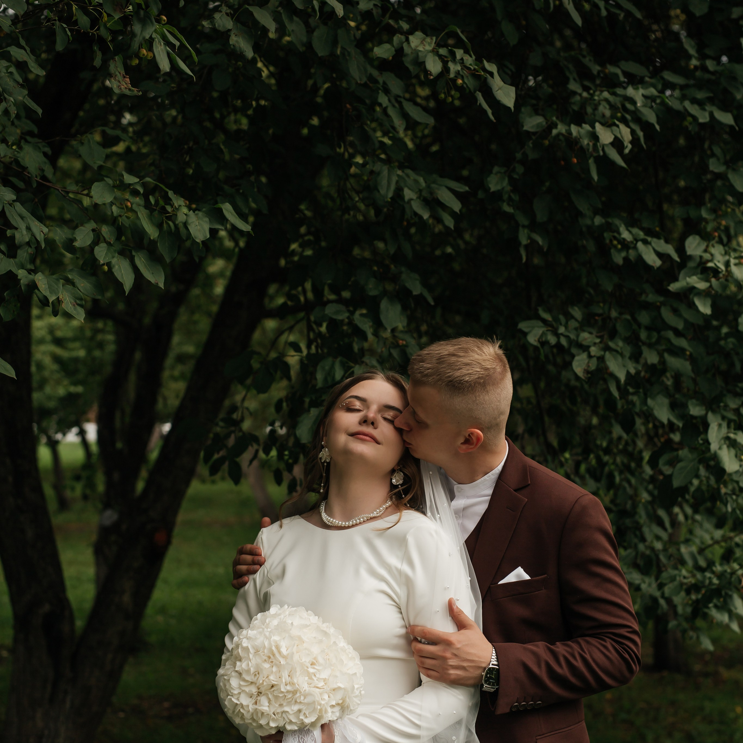 Отзывы. Свадебный фотограф Тюмень