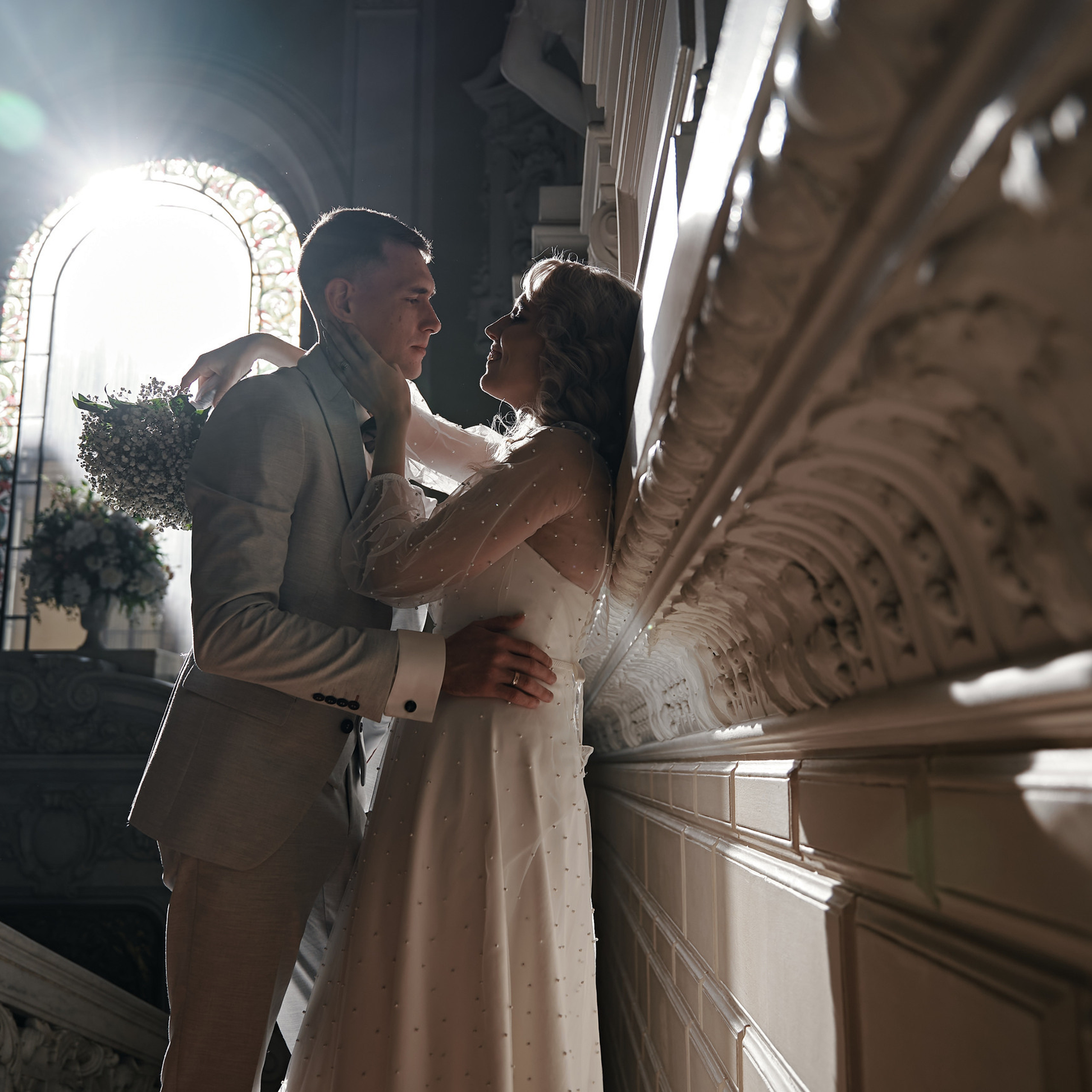 Отзывы. Свадебный фотограф и видеограф из Санкт-Петербурга Агарков Никита