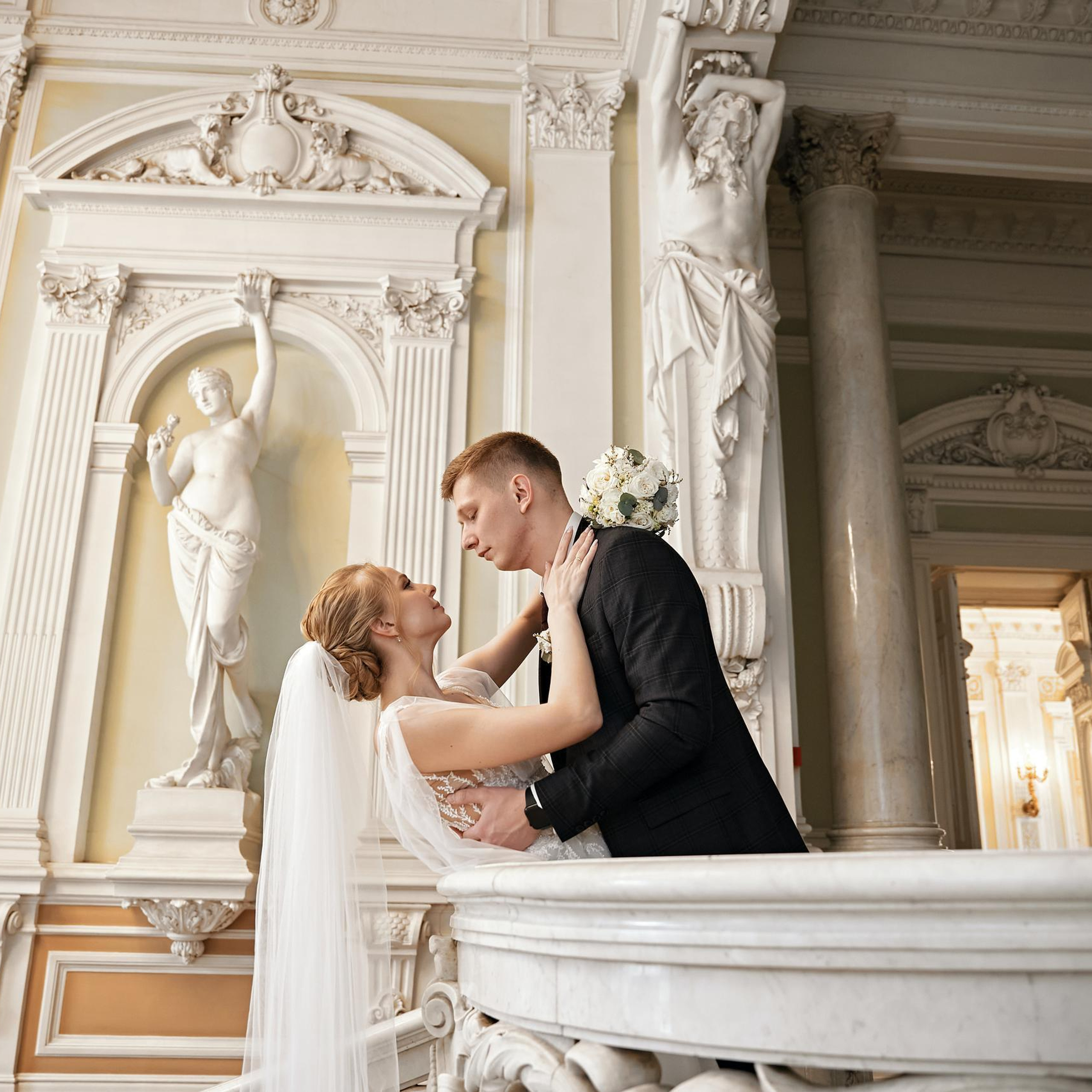 Отзывы. Свадебный фотограф и видеограф из Санкт-Петербурга Агарков Никита