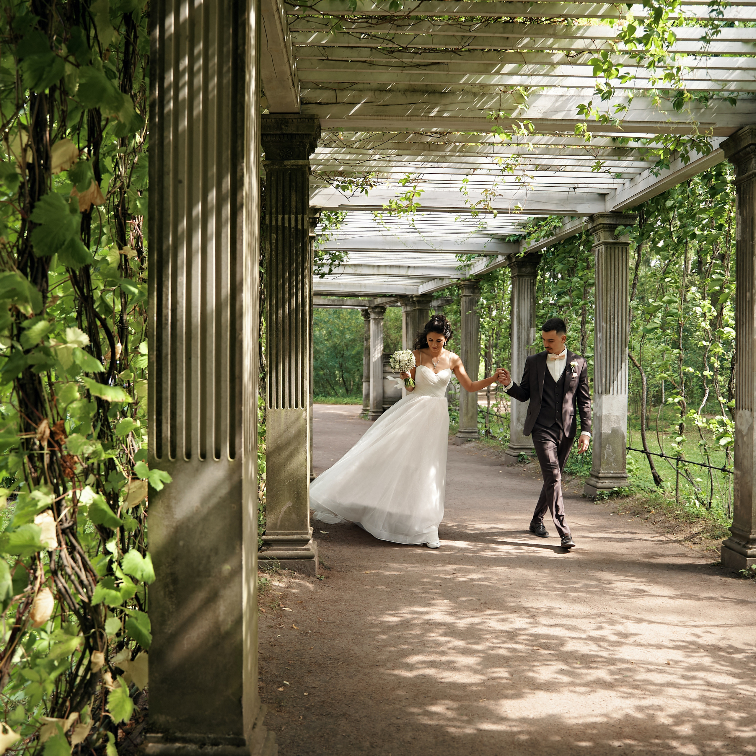 Отзывы. Свадебный фотограф и видеограф из Санкт-Петербурга Агарков Никита