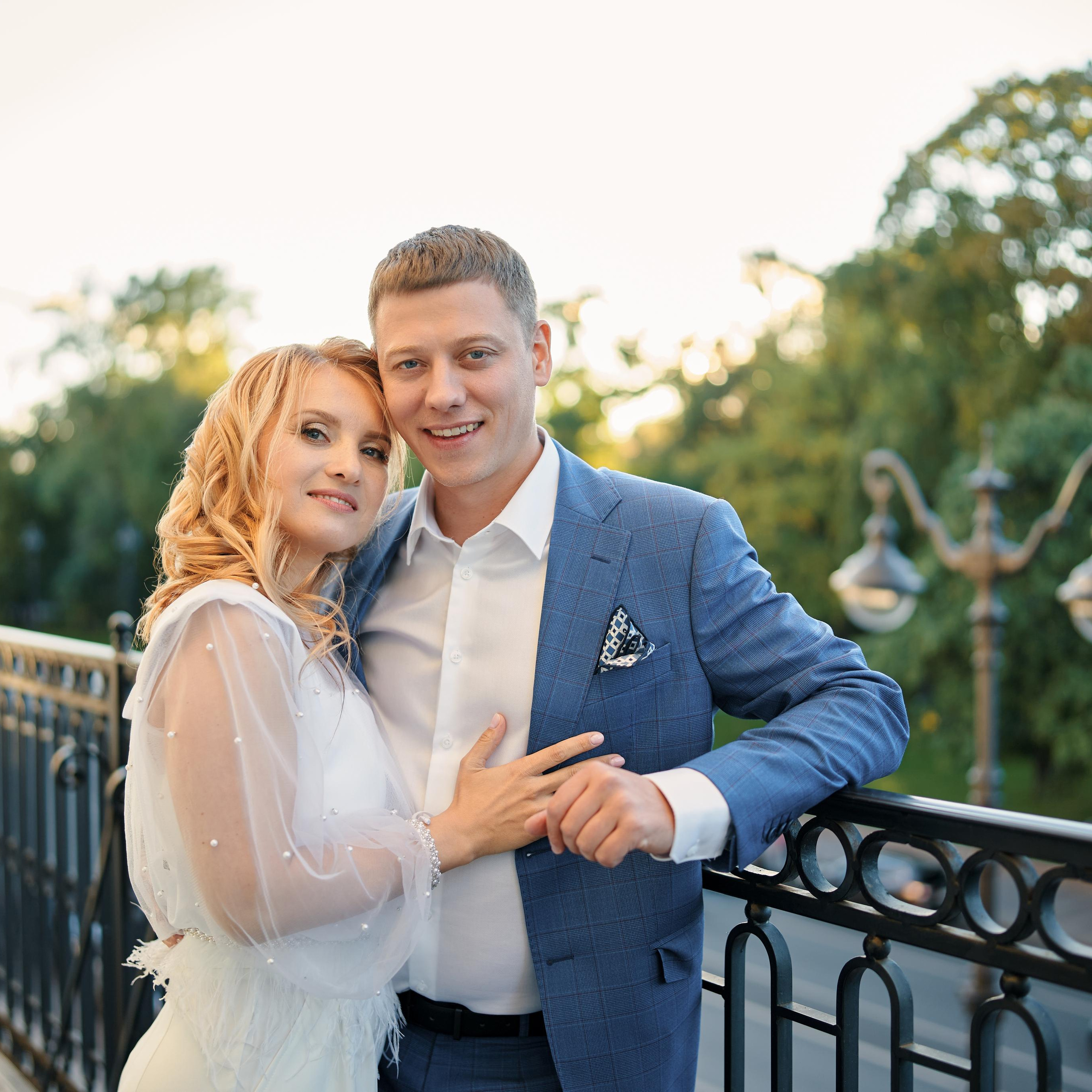 Отзывы. Свадебный фотограф и видеограф из Санкт-Петербурга Агарков Никита