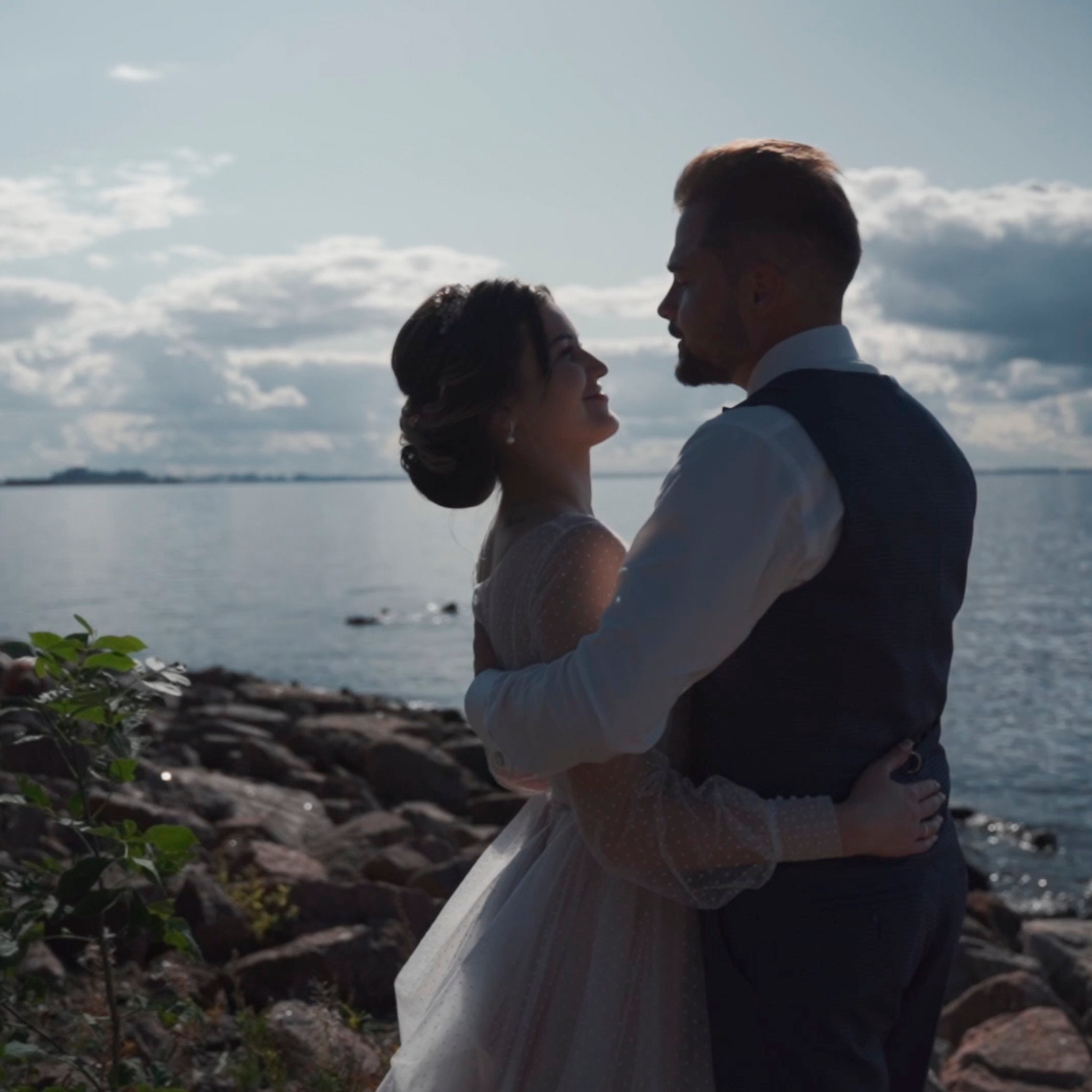 Отзывы. Свадебный фотограф и видеограф из Санкт-Петербурга Агарков Никита