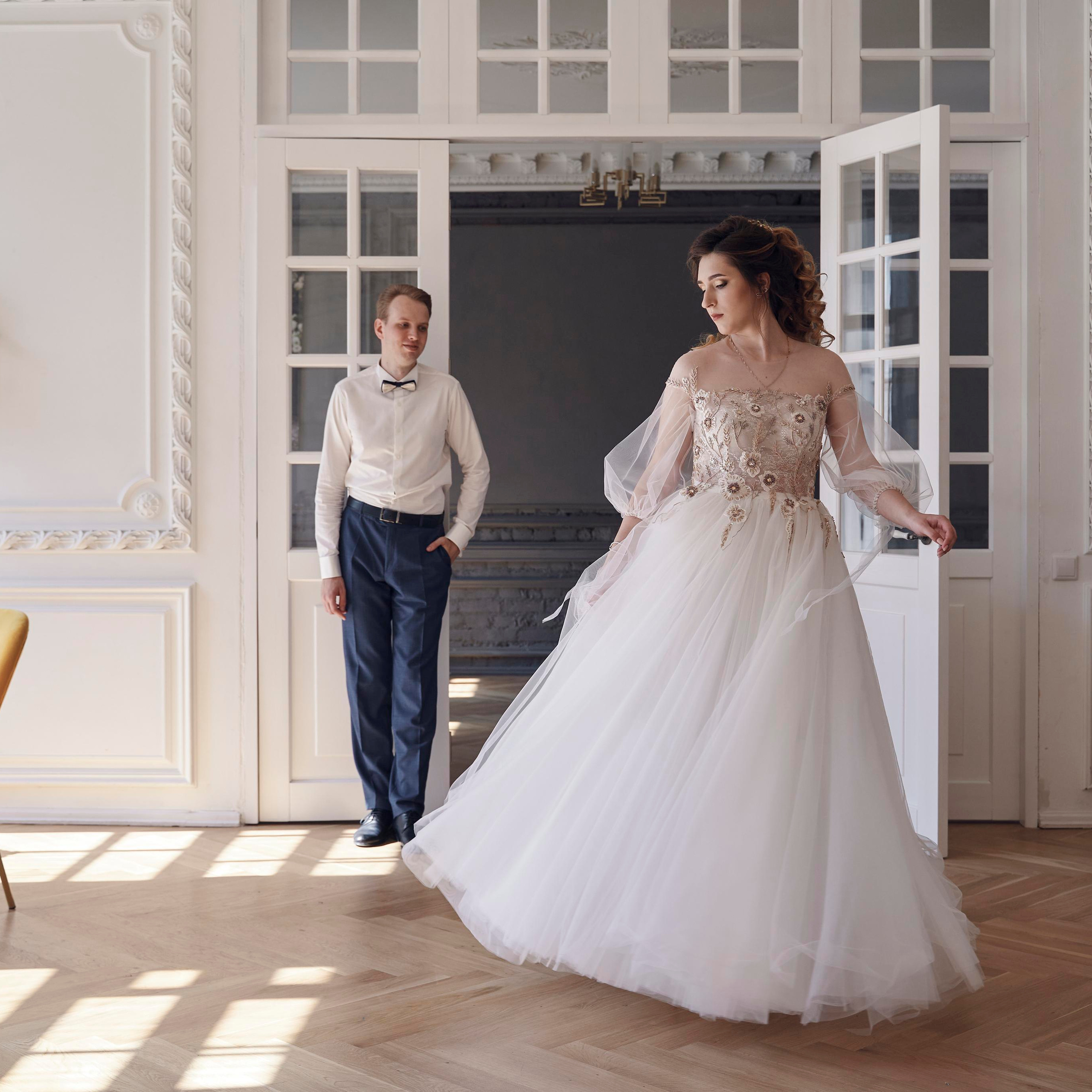 Отзывы. Свадебный фотограф и видеограф из Санкт-Петербурга Агарков Никита