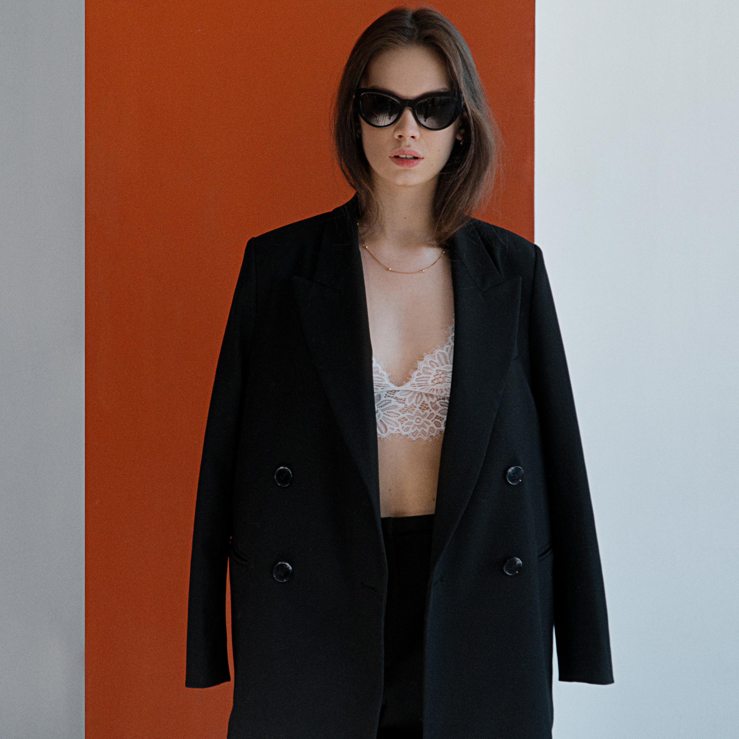 Model test. Фотограф Москва-Ярославль