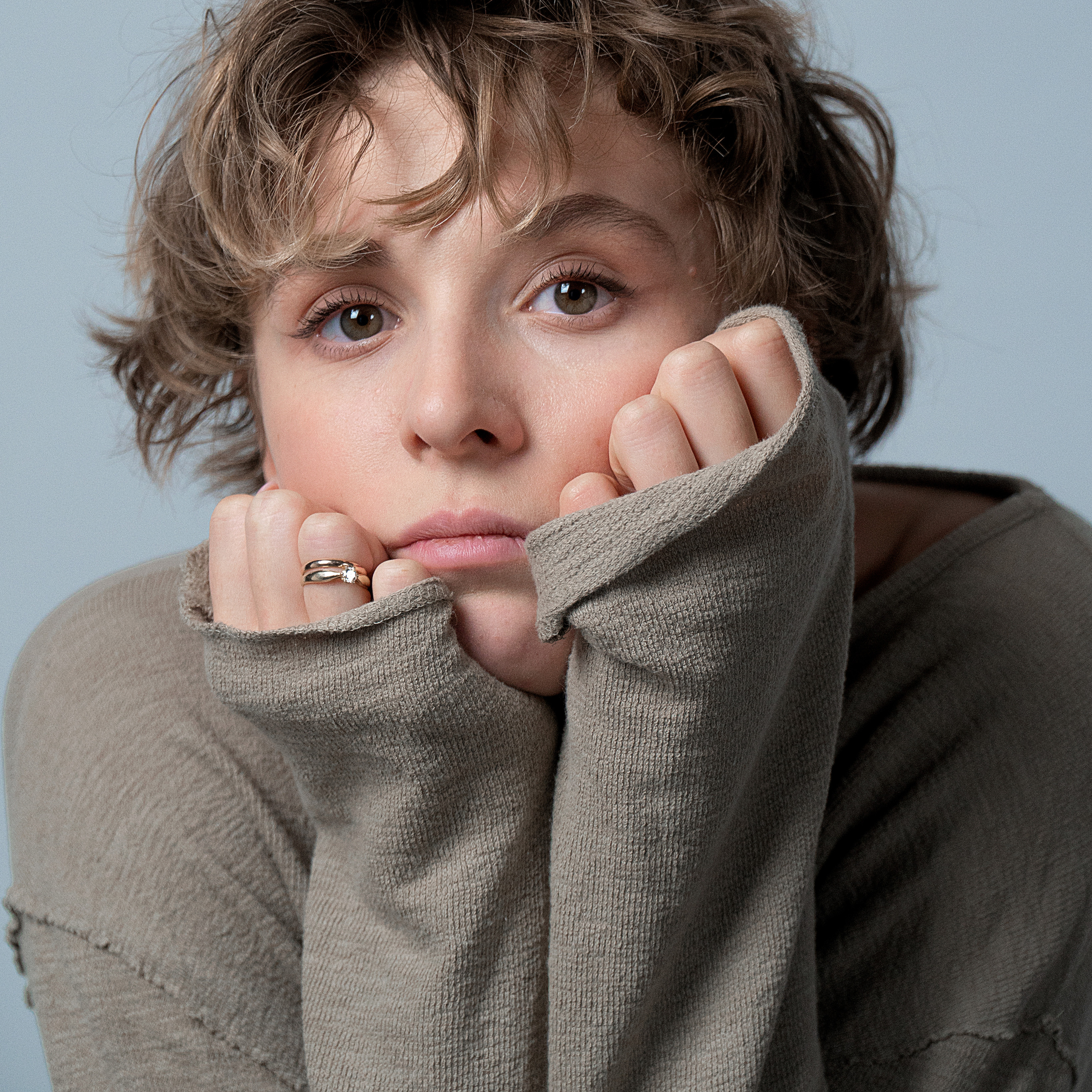 Model test. Фотограф Москва-Ярославль