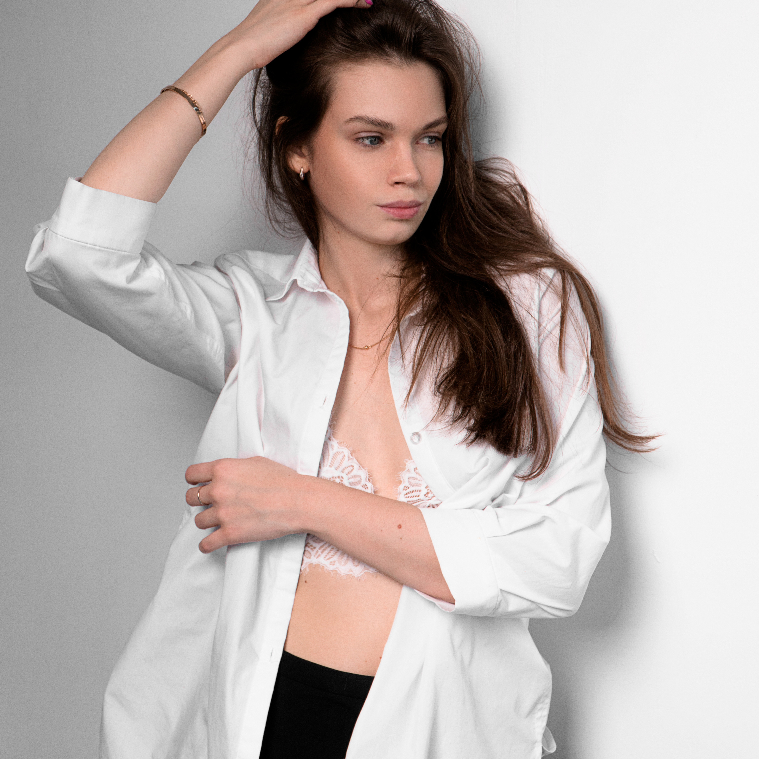 Model test. Фотограф Москва-Ярославль