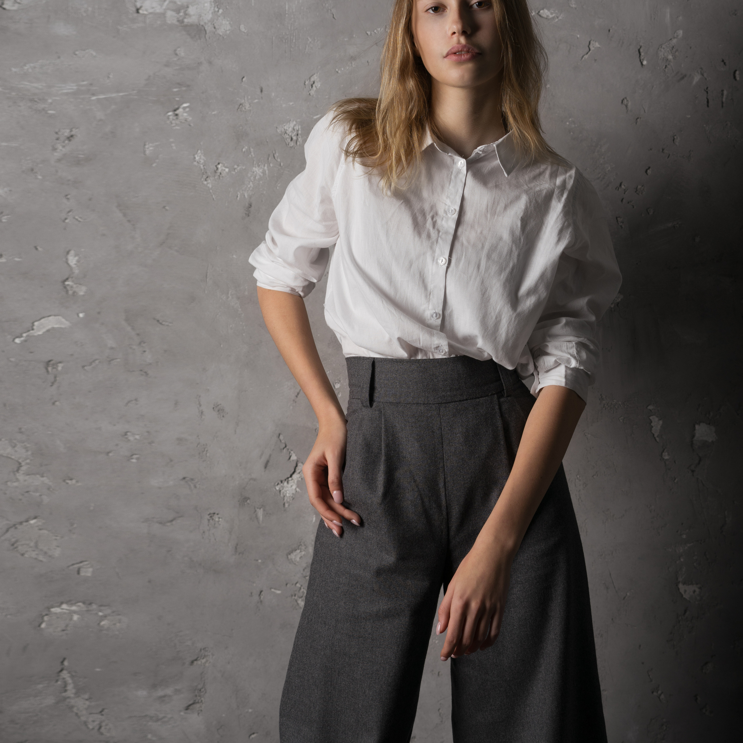 Model test. Фотограф Москва-Ярославль