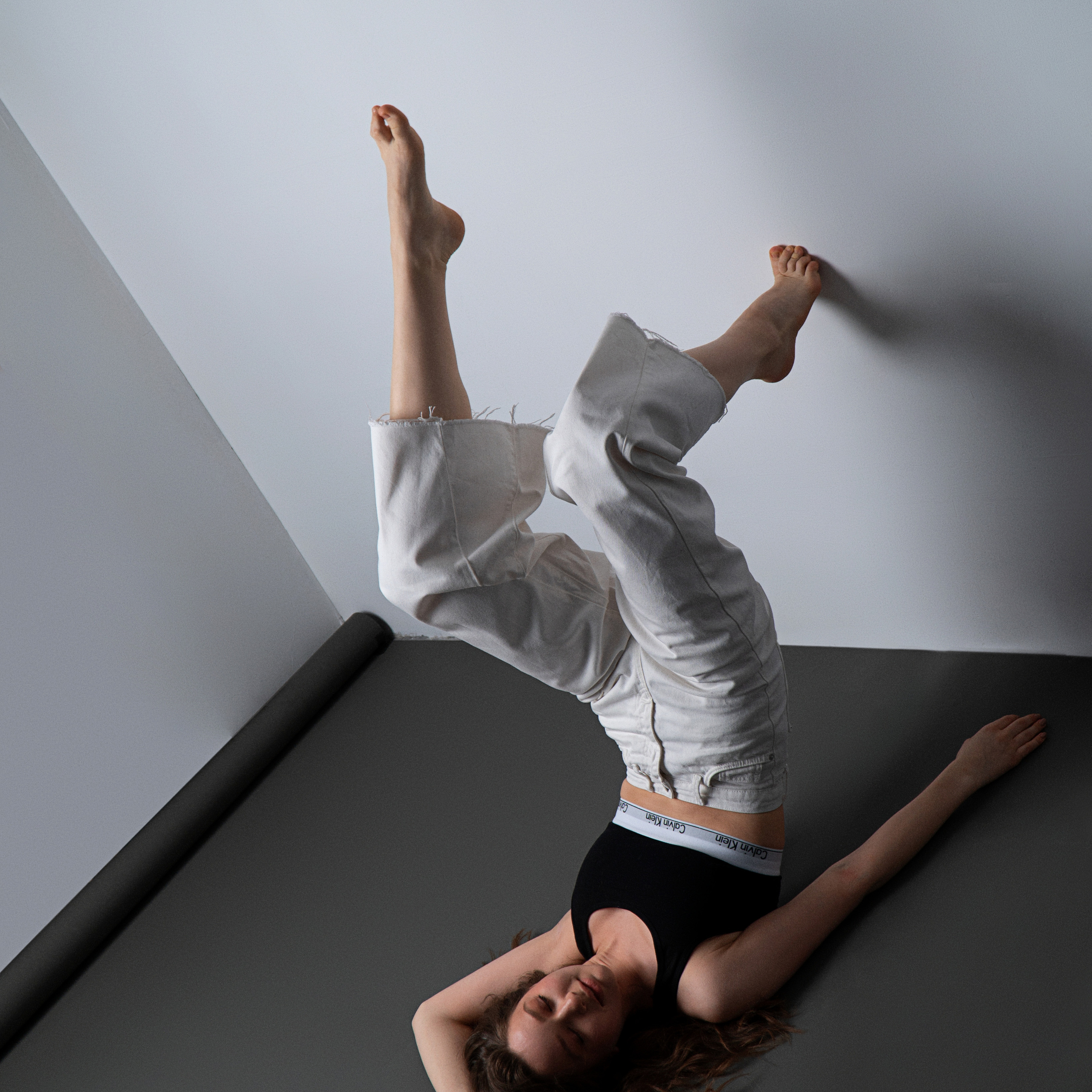 Model test. Фотограф Москва-Ярославль