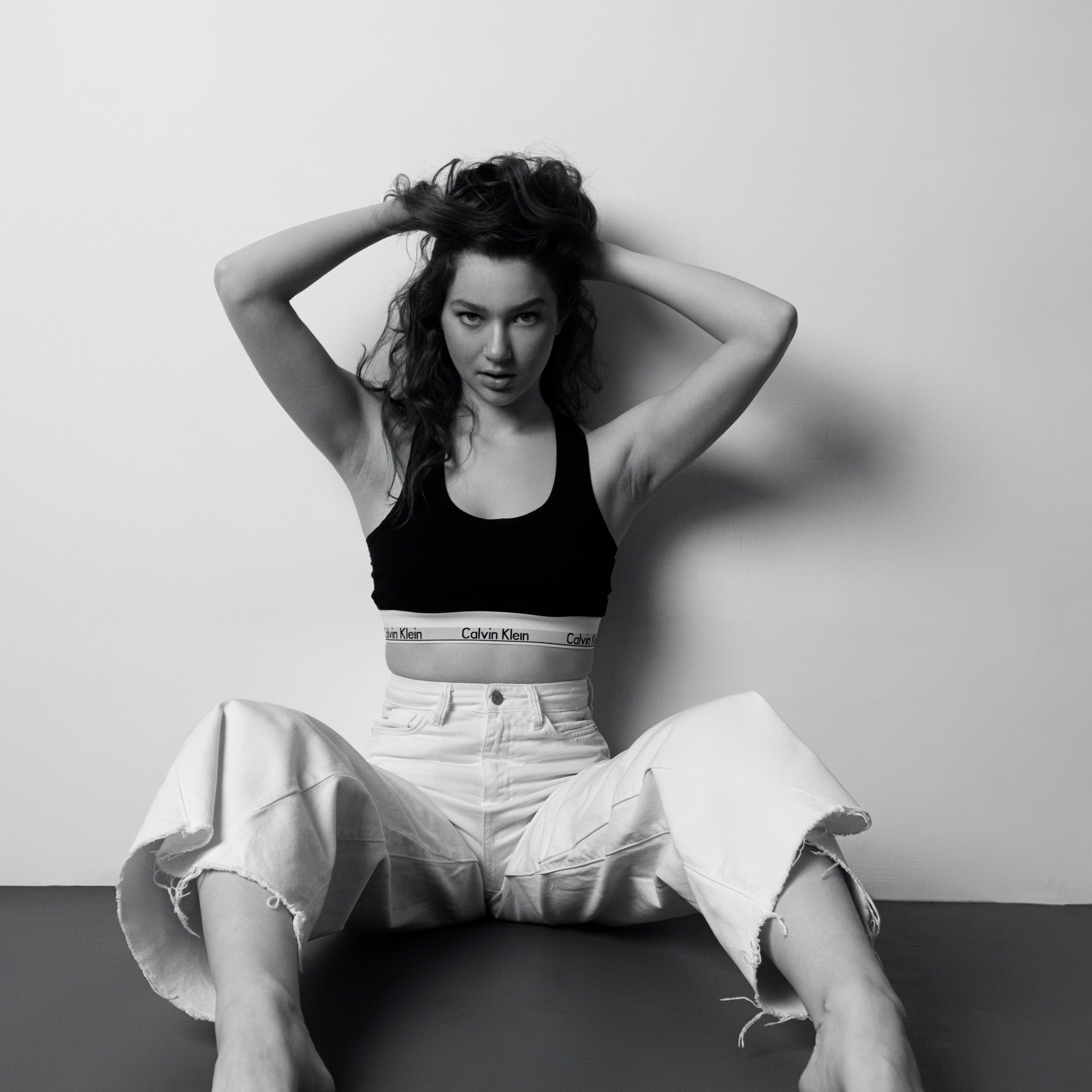 Model test. Фотограф Москва-Ярославль